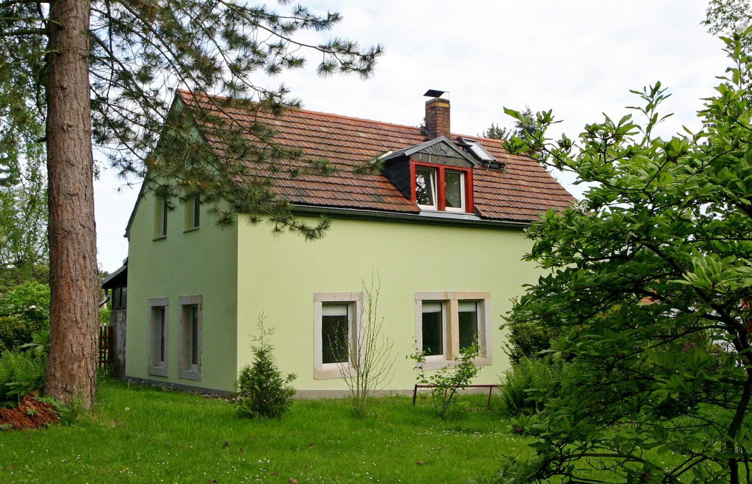Kleines Häuschen - Ferien in Cossebaude