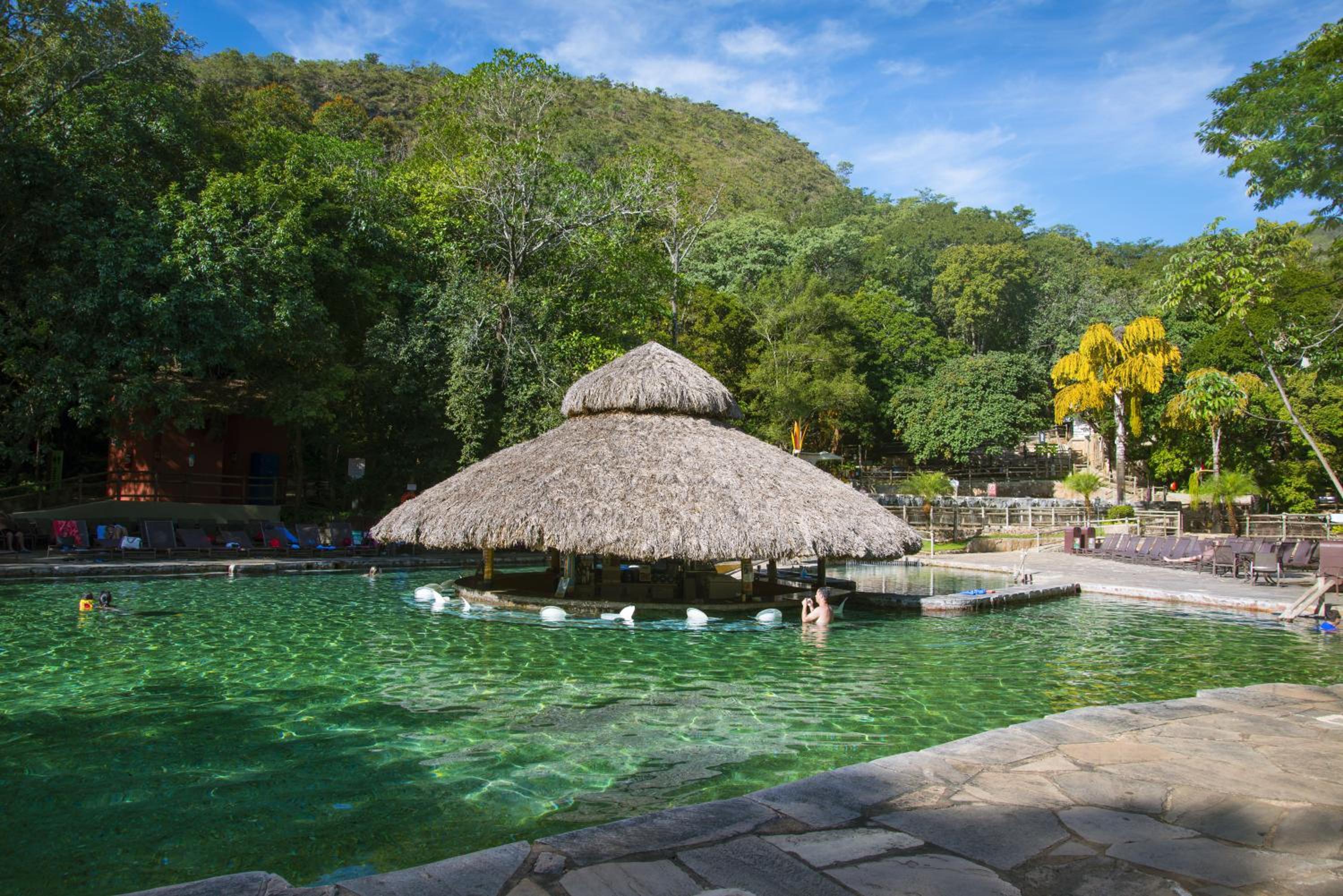 Rio Quente Resorts - Hotel Pousada