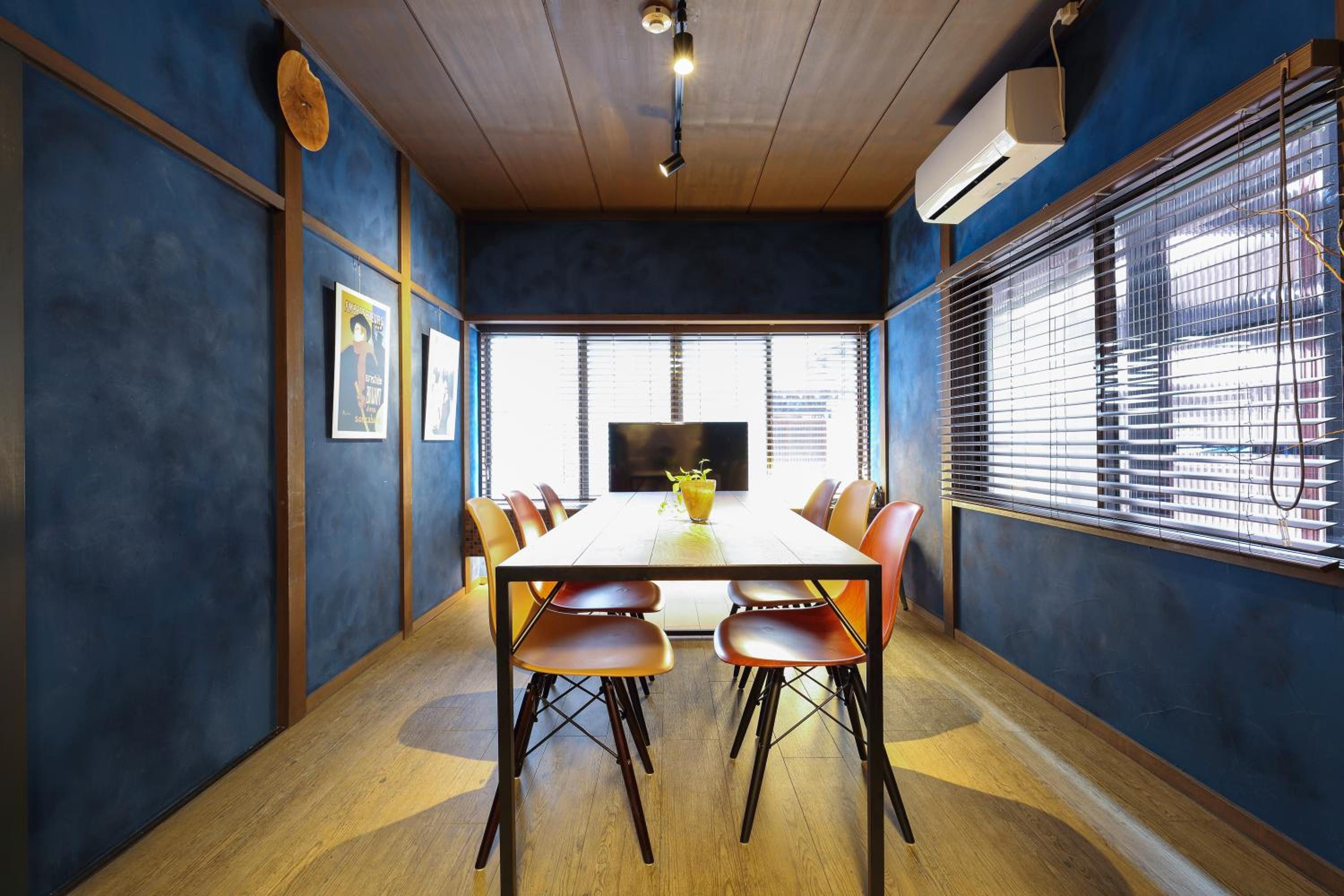 meeting & event spaces