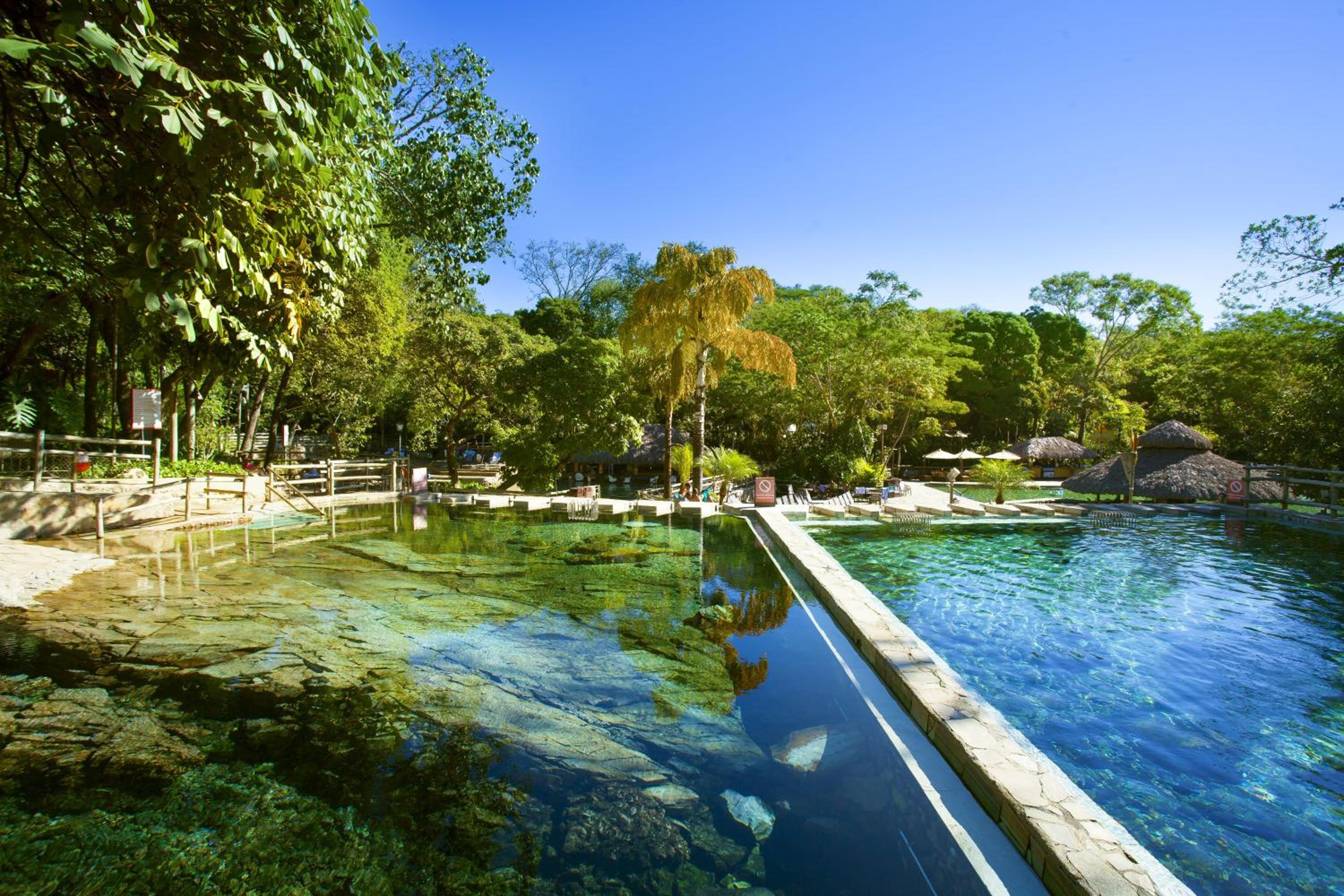 Rio Quente Resorts - Hotel Pousada