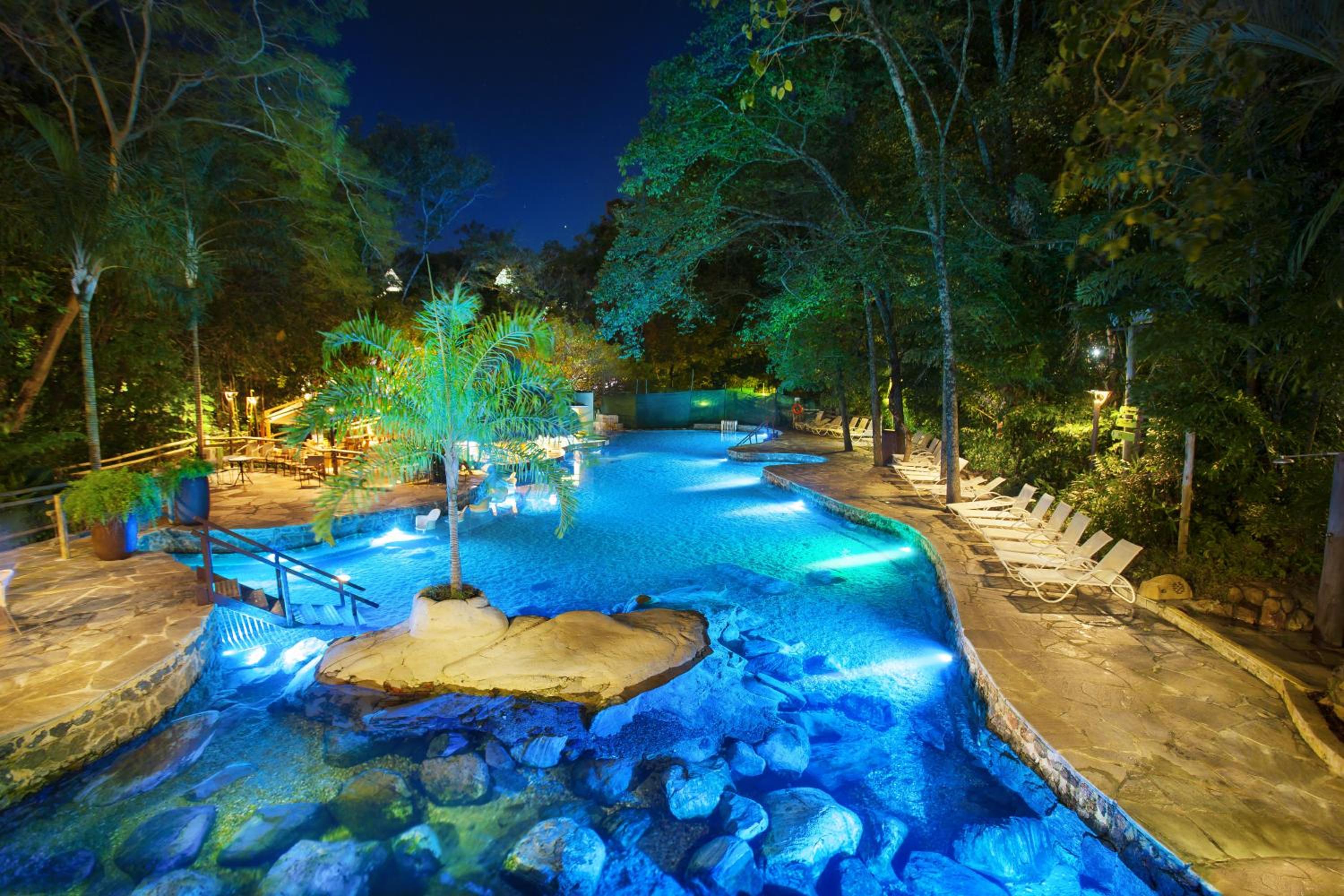 Rio Quente Resorts - Hotel Pousada