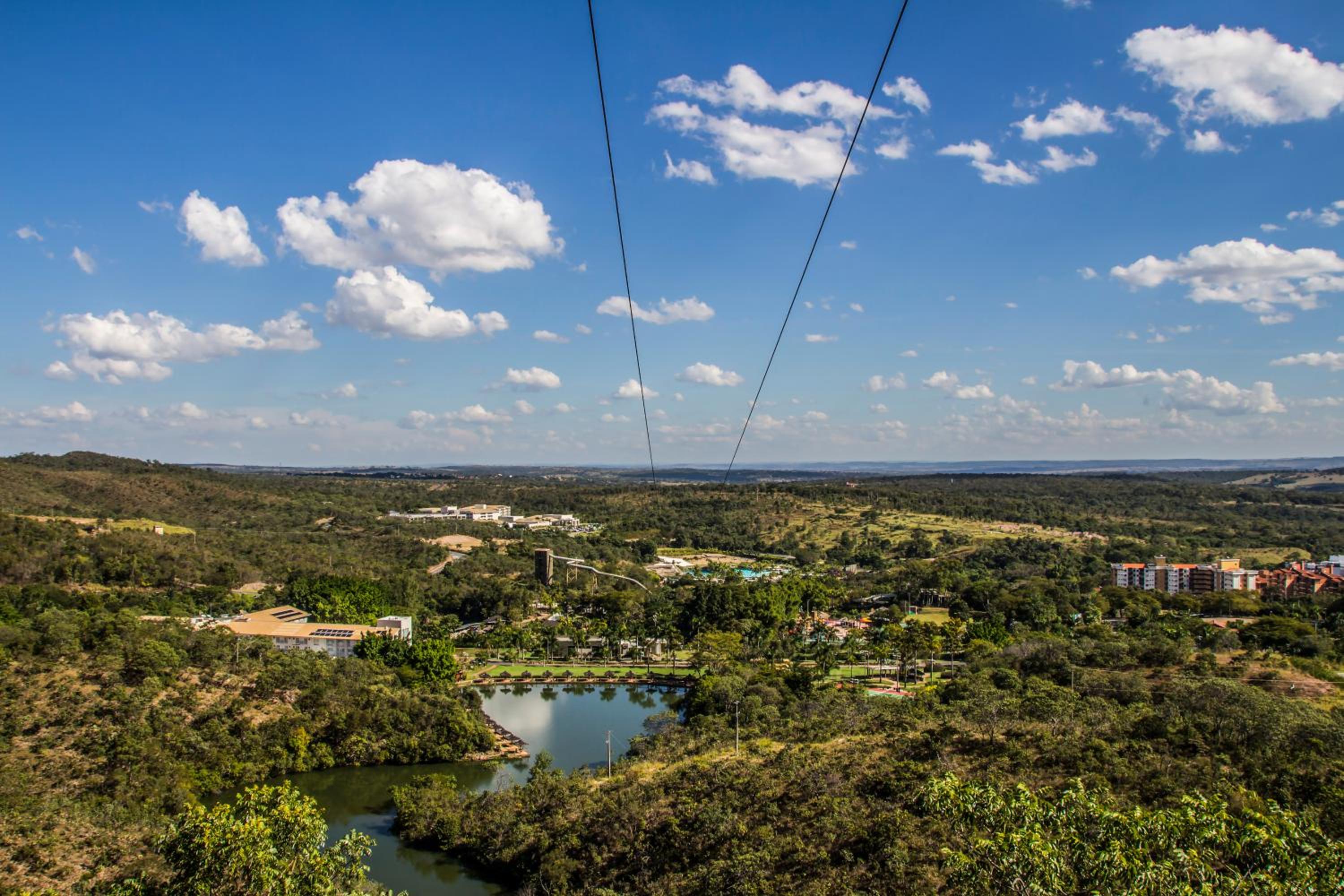 Rio Quente Resorts - Hotel Pousada