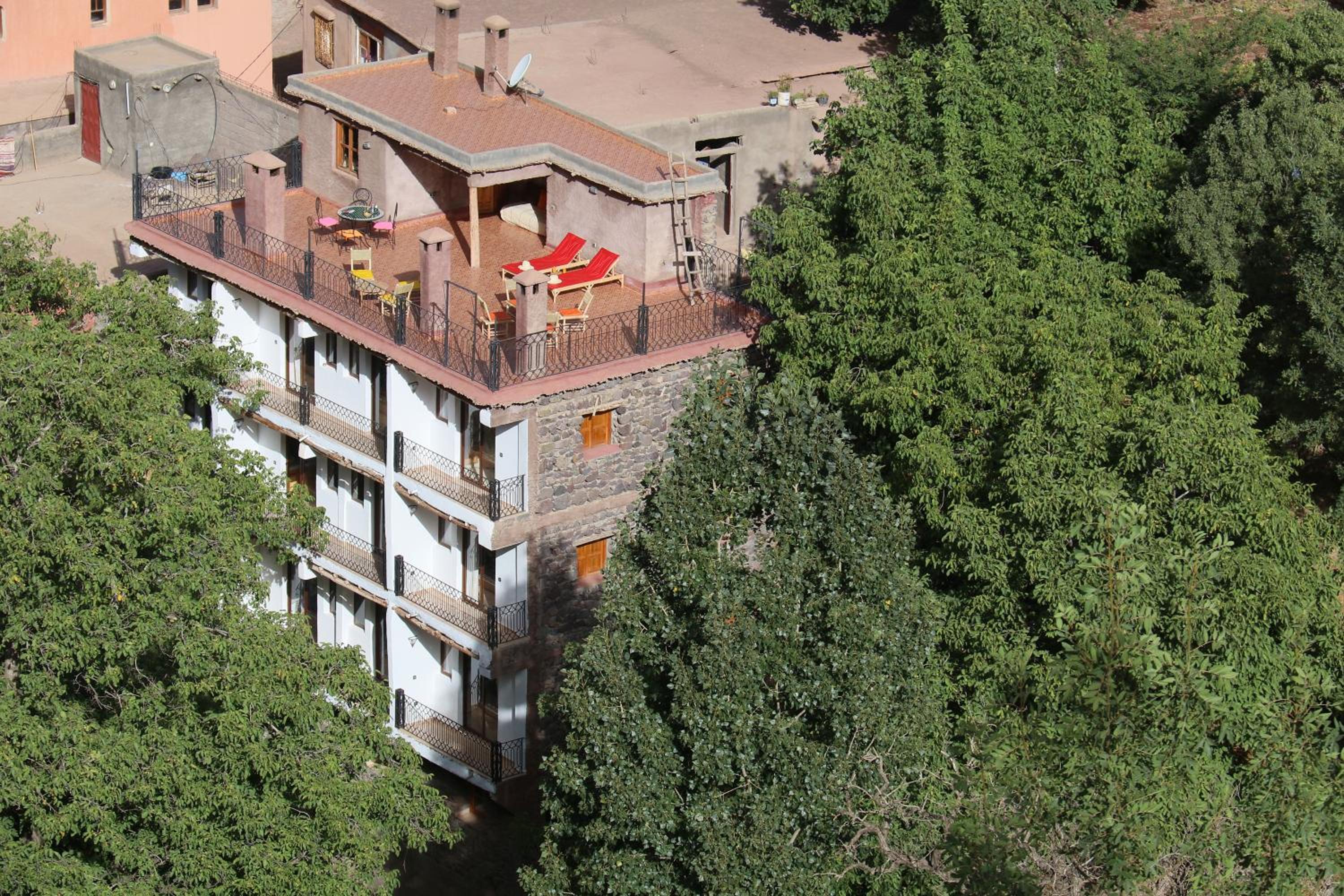 Hiba Lodge