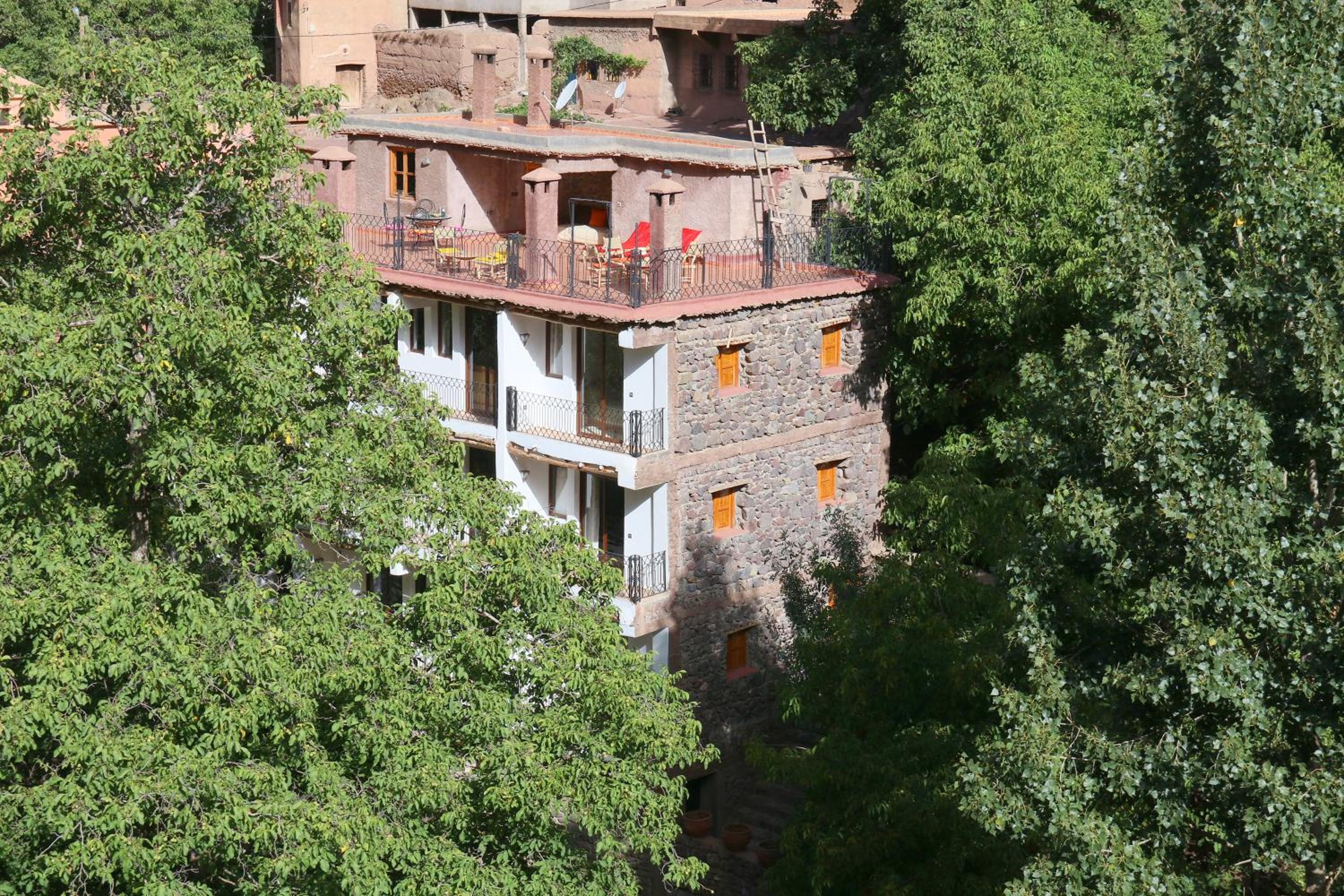 Hiba Lodge