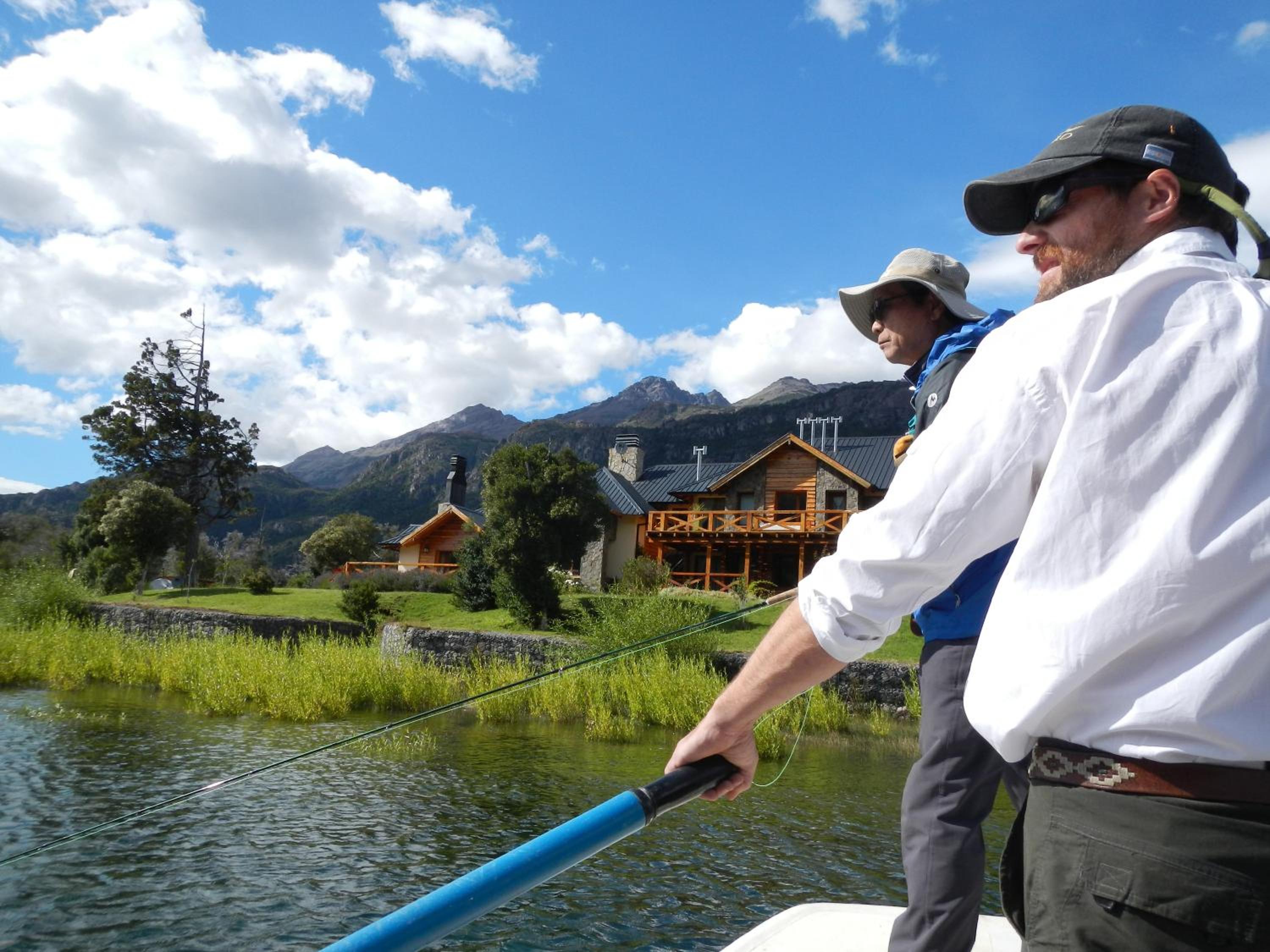 Sendero Lodge