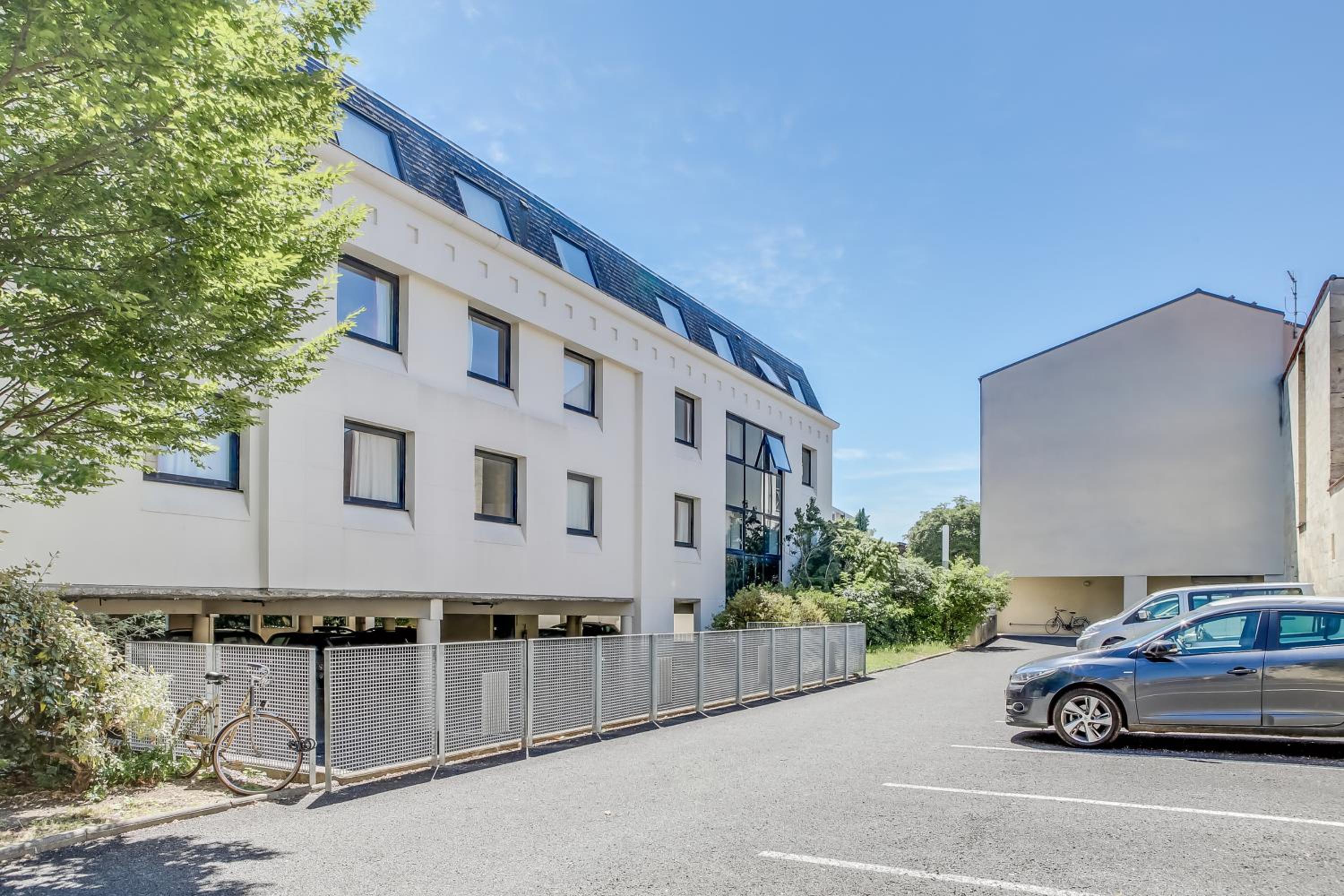 Hotel Victoria Garden Bordeaux Centre - Image 1