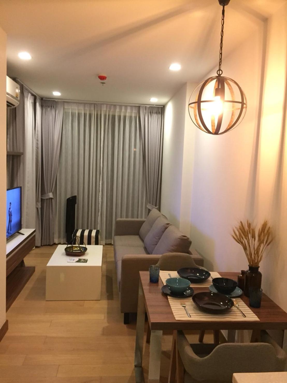 Chiang Mai 24 At The Astra Condo view 3