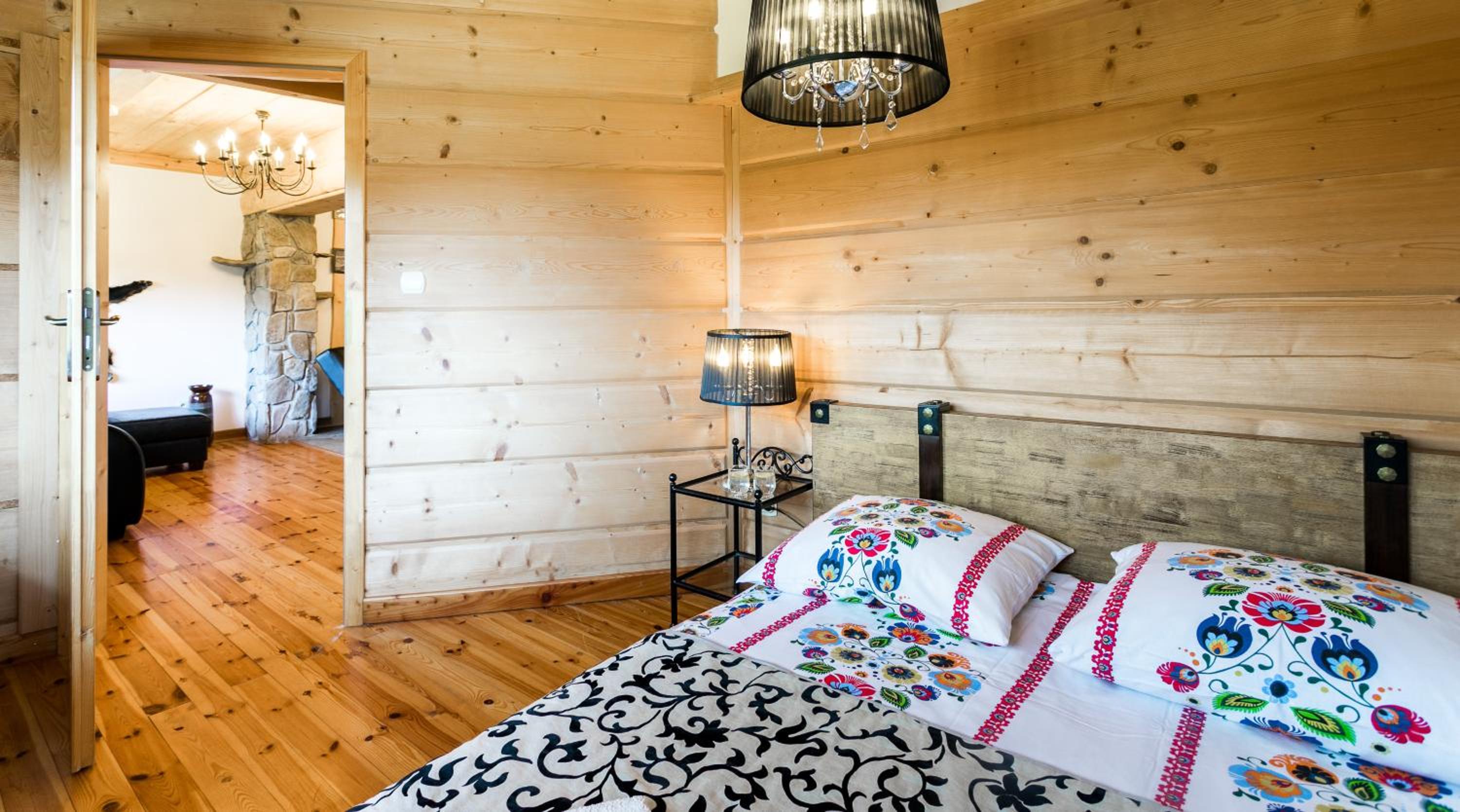 Apartamenty Przy Dolinie Kościeliskiej