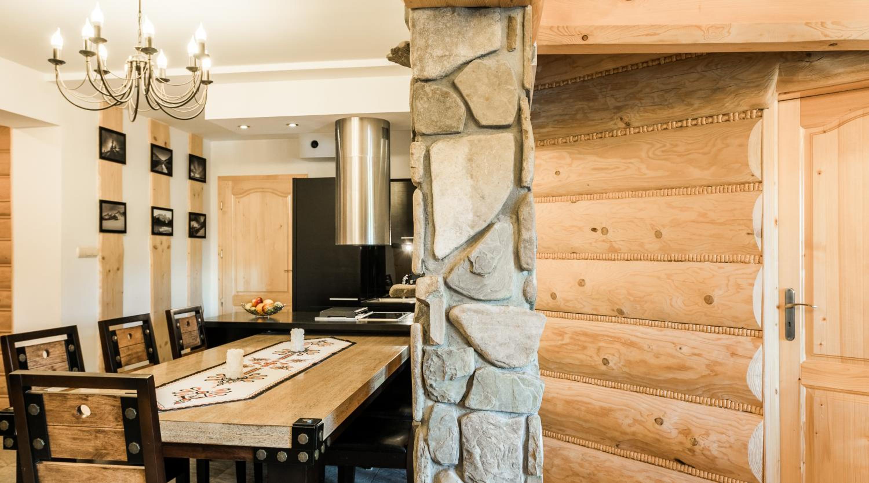 Apartamenty Przy Dolinie Kościeliskiej