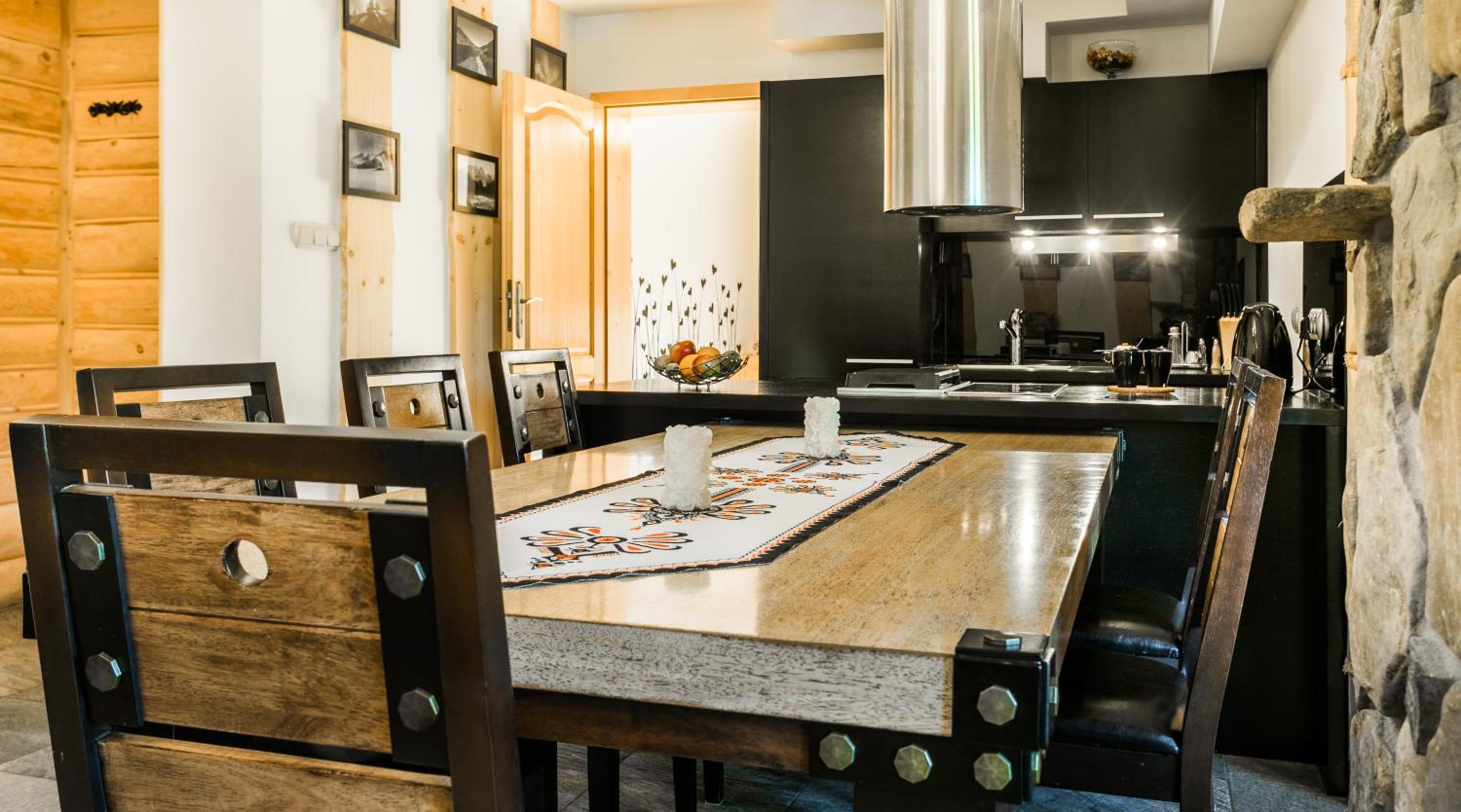 Apartamenty Przy Dolinie Kościeliskiej