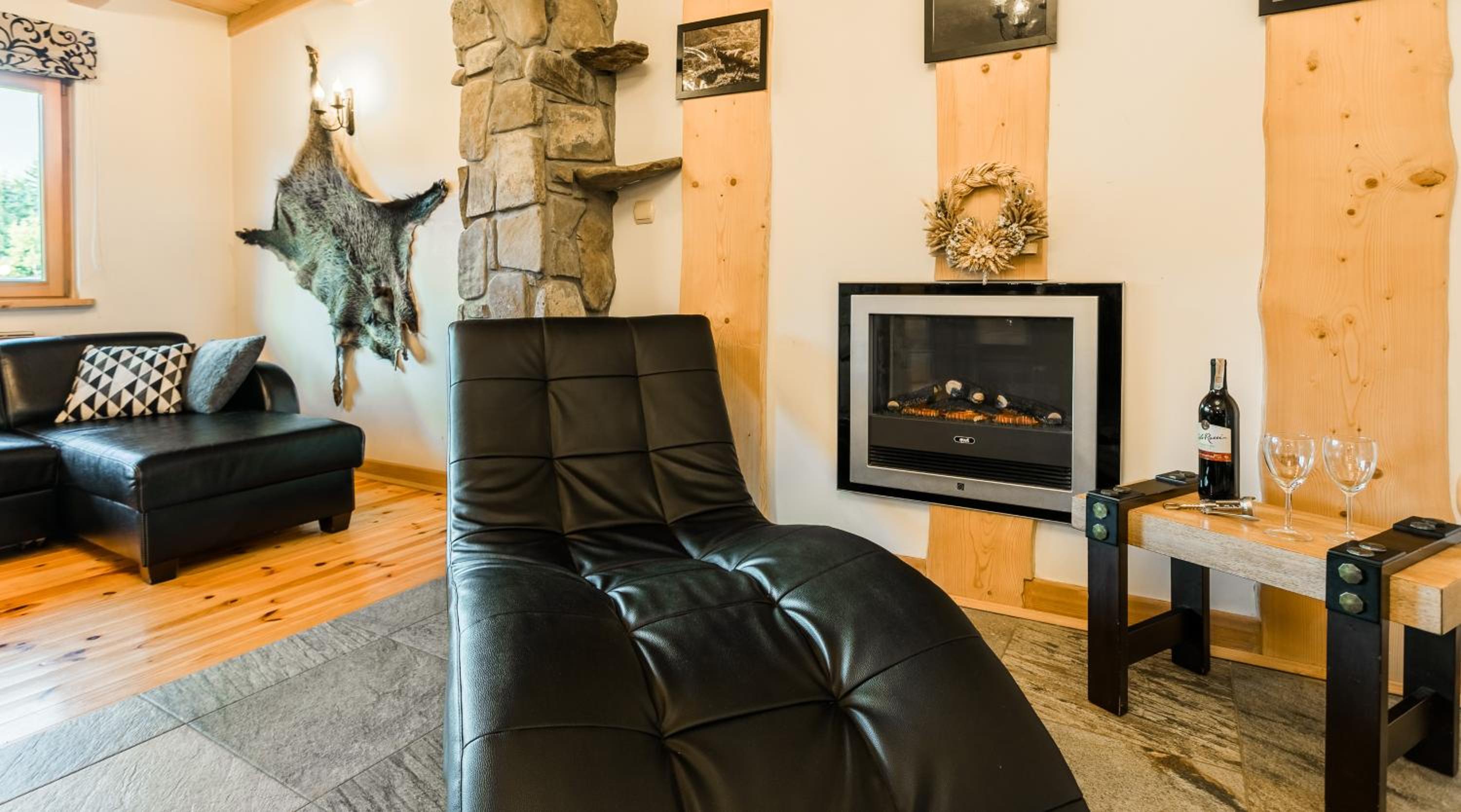 Apartamenty Przy Dolinie Kościeliskiej