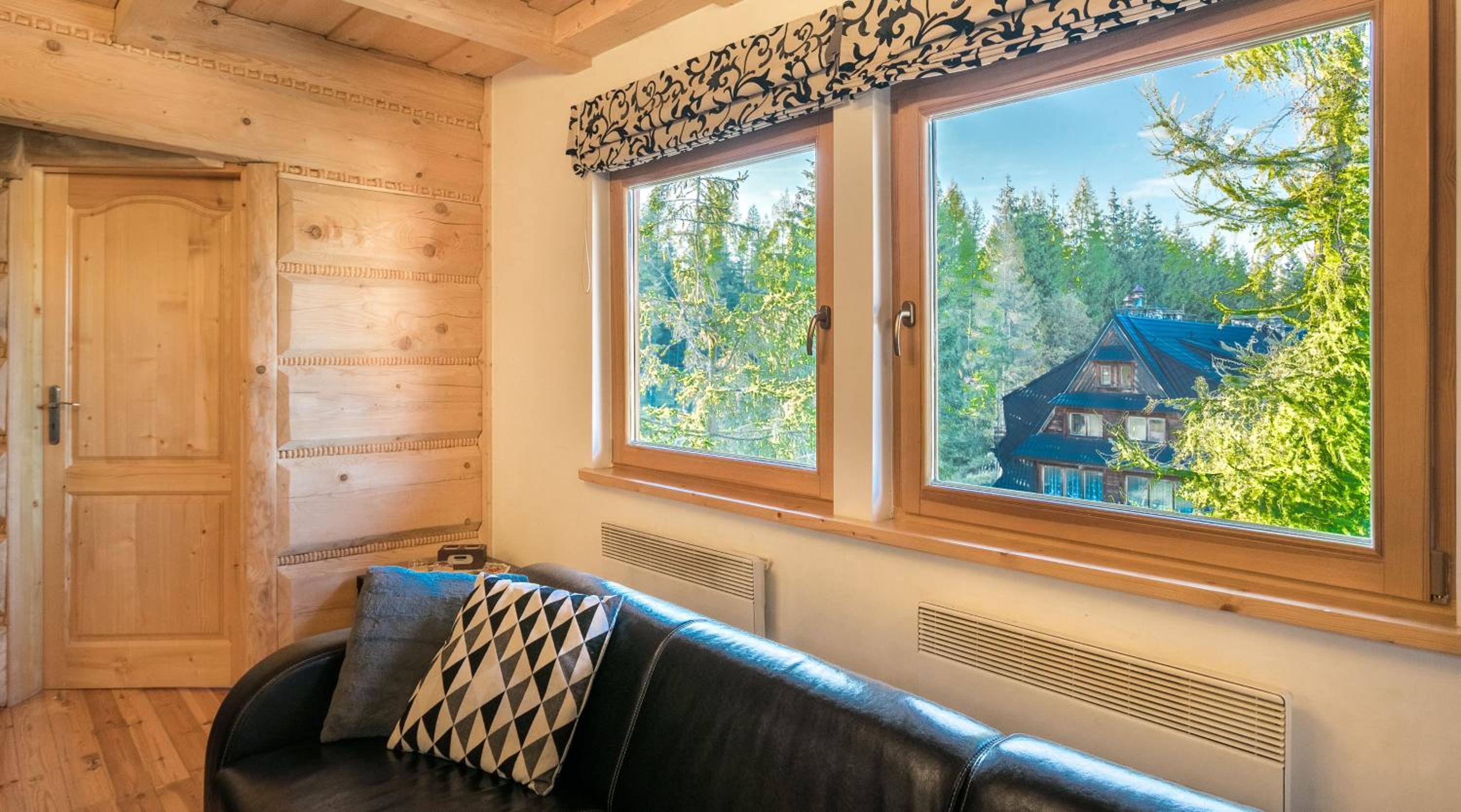 Apartamenty Przy Dolinie Kościeliskiej