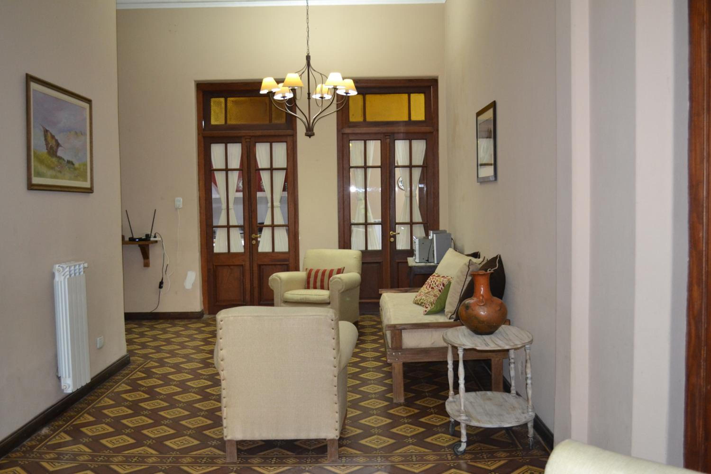 Casa Mansa Puro Campo