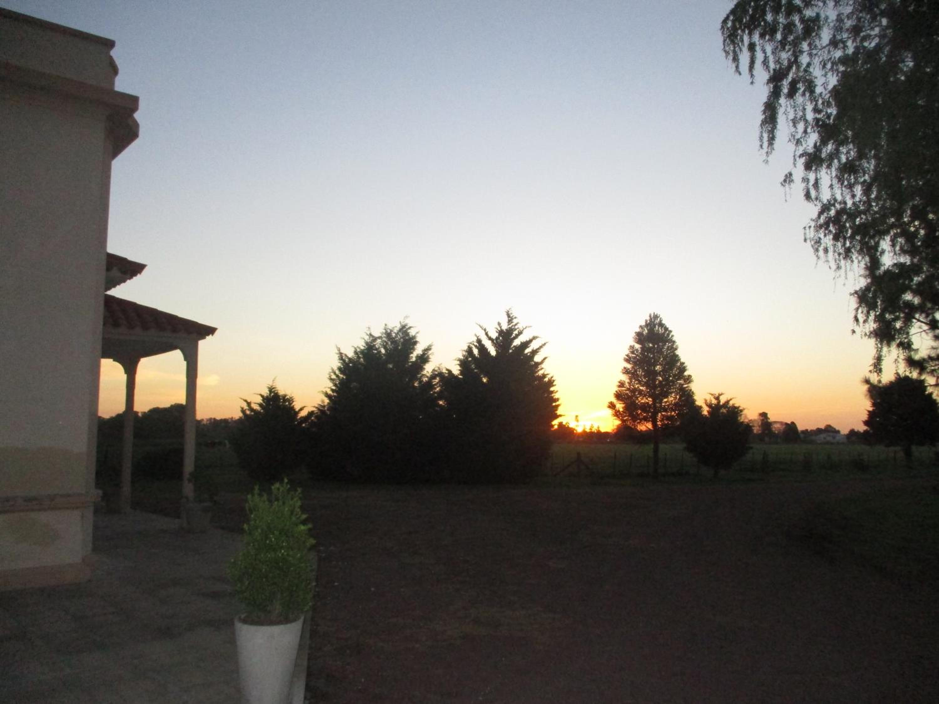 Casa Mansa Puro Campo