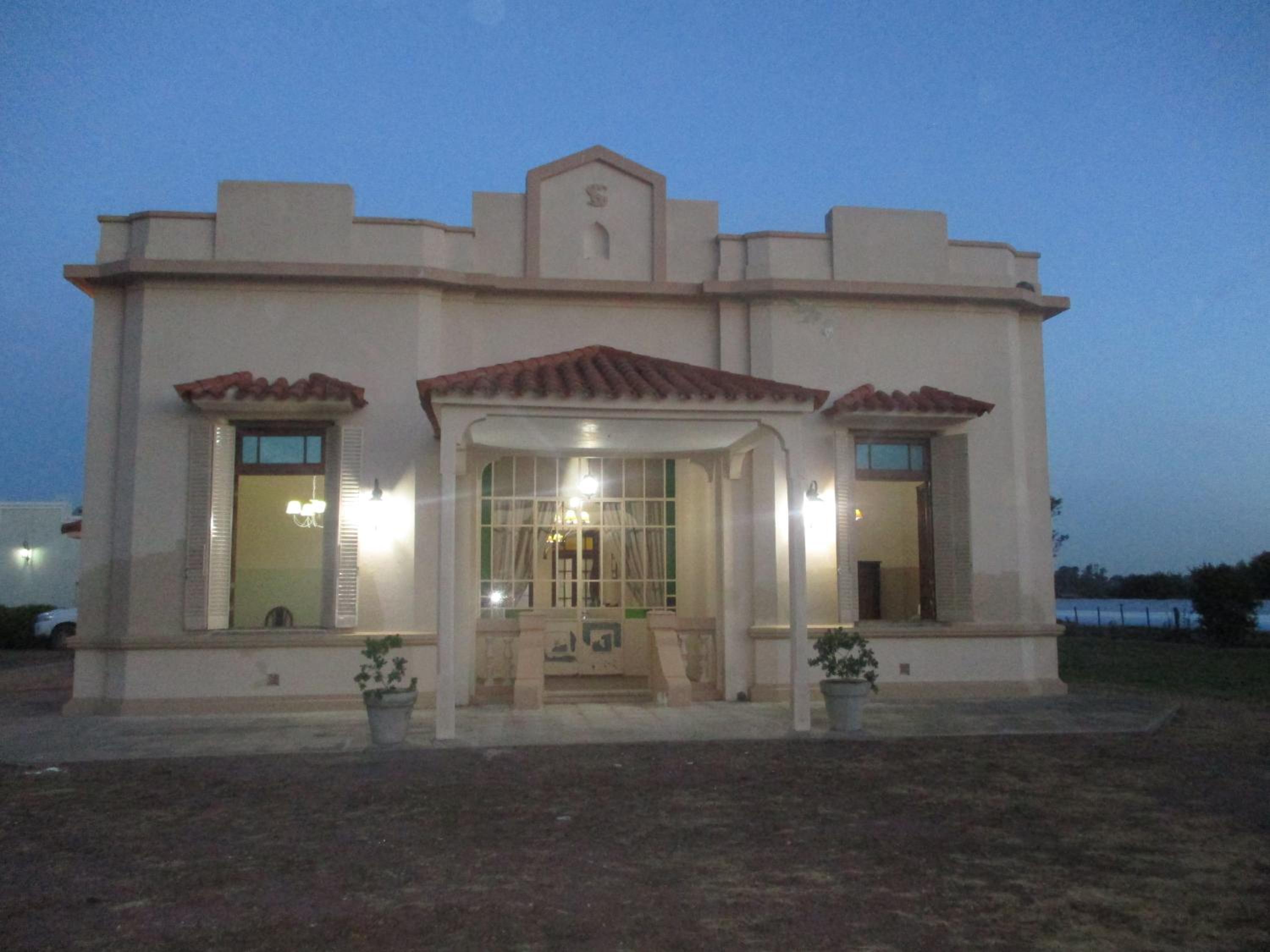Casa Mansa Puro Campo