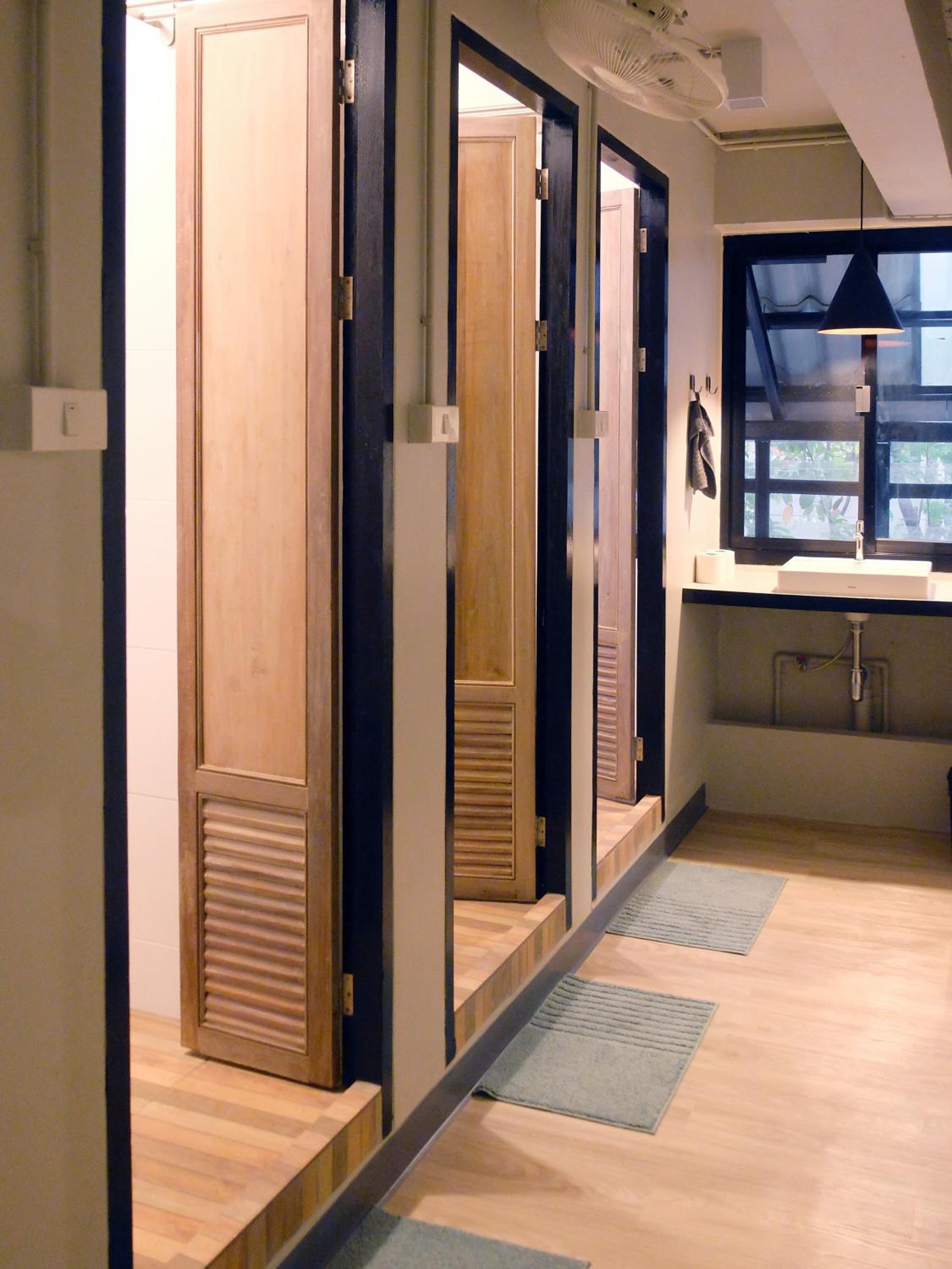 Monomer Hostel Bangkok