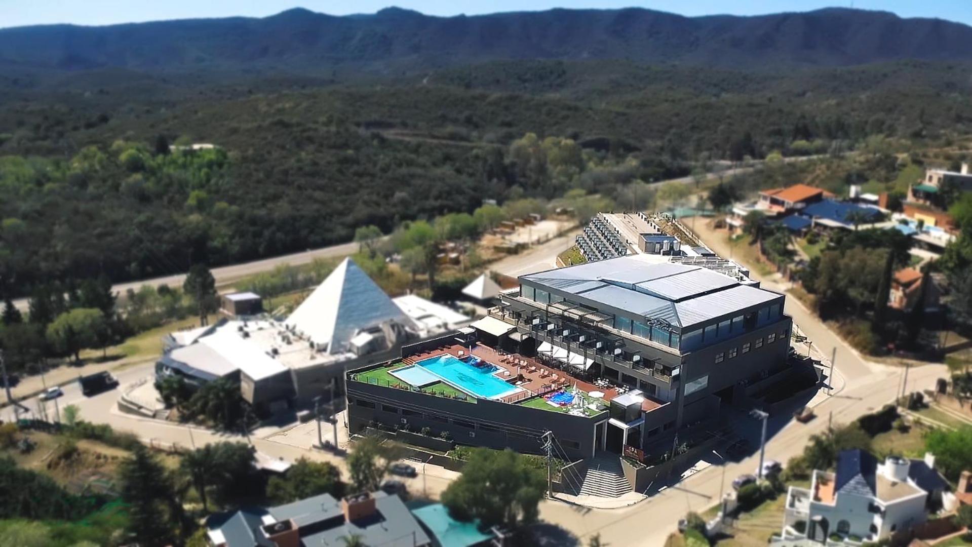 Hotel Eleton Resort & Spa