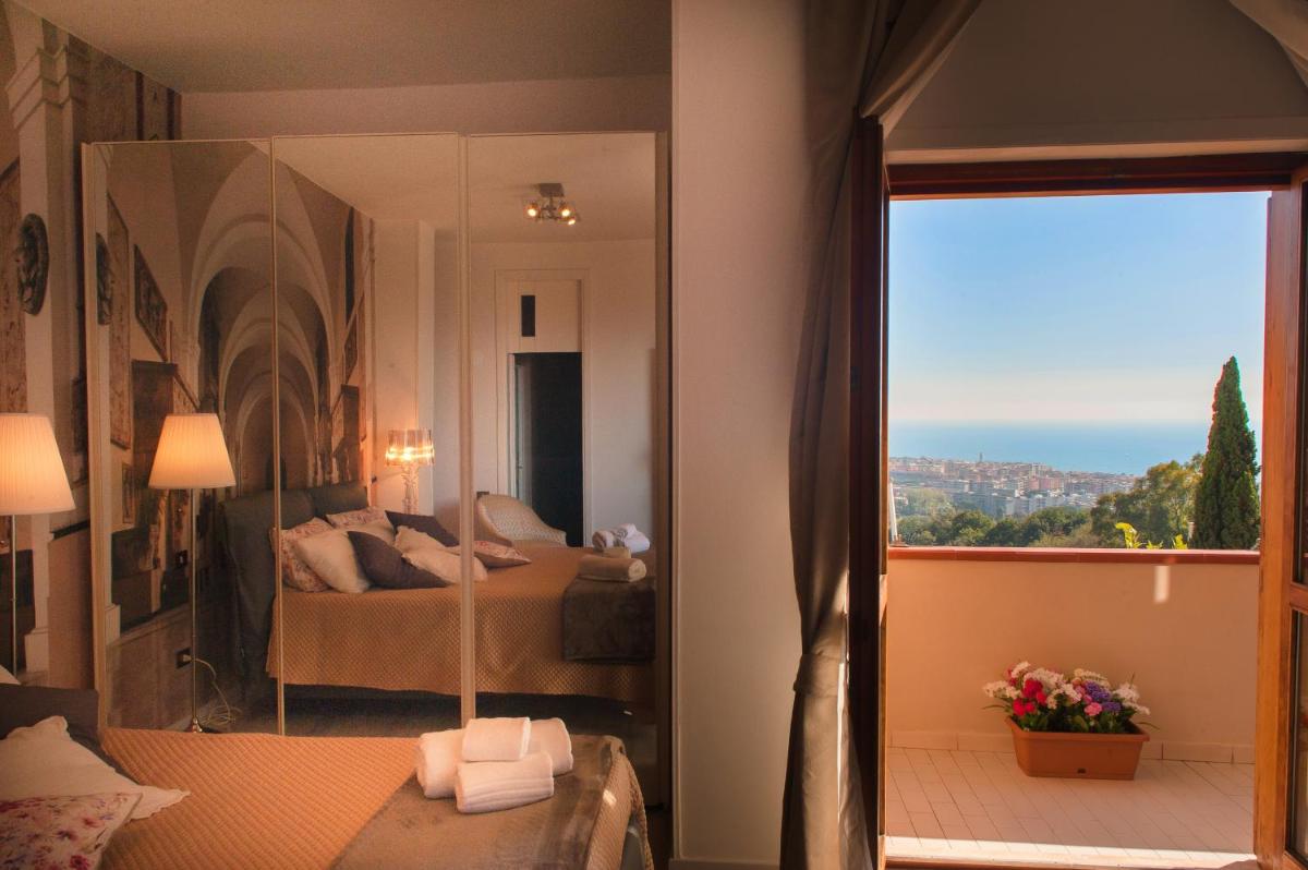Villa Mareluna - Sea view and garden view 3