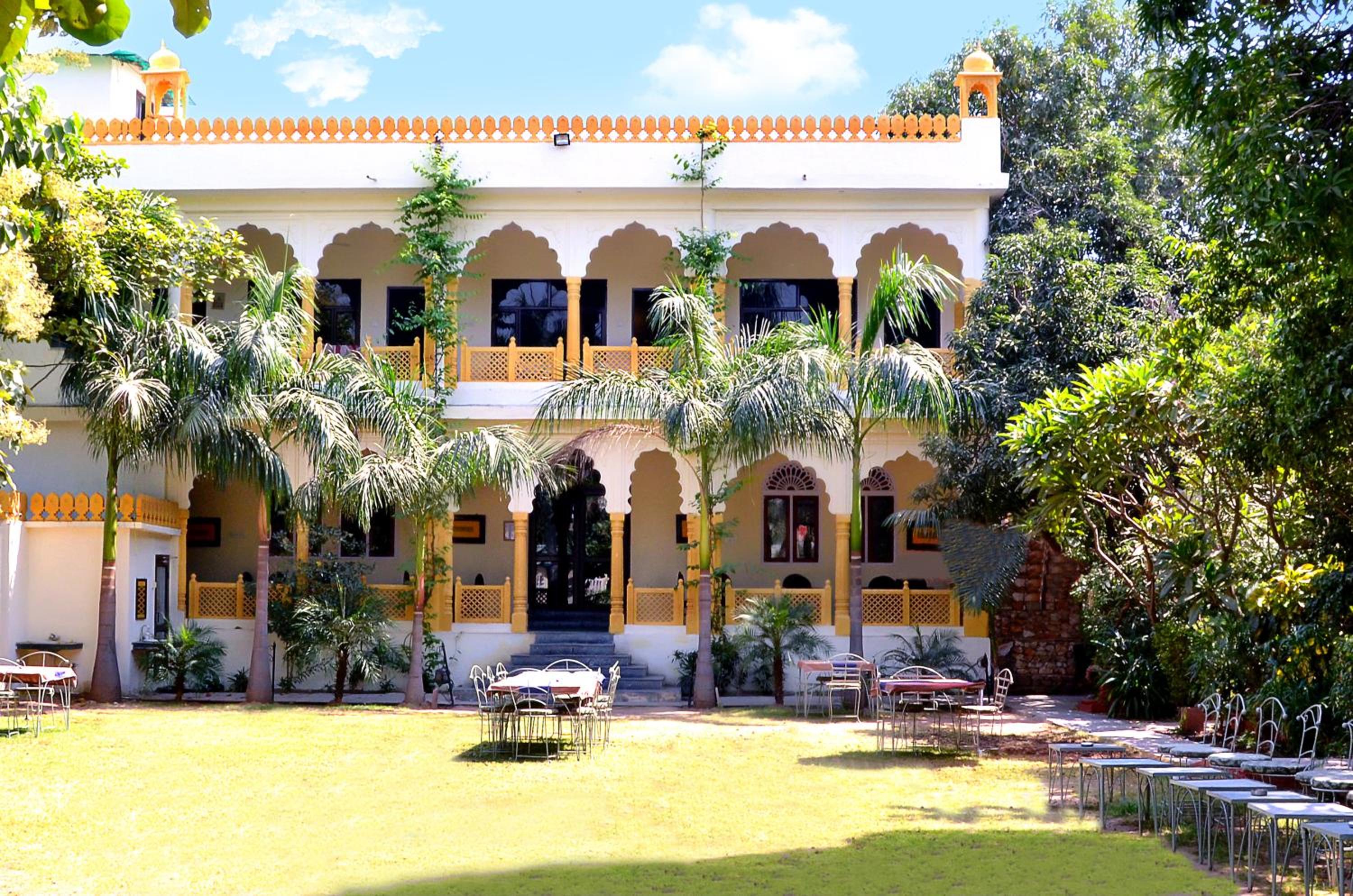 Raj Palace Resort
