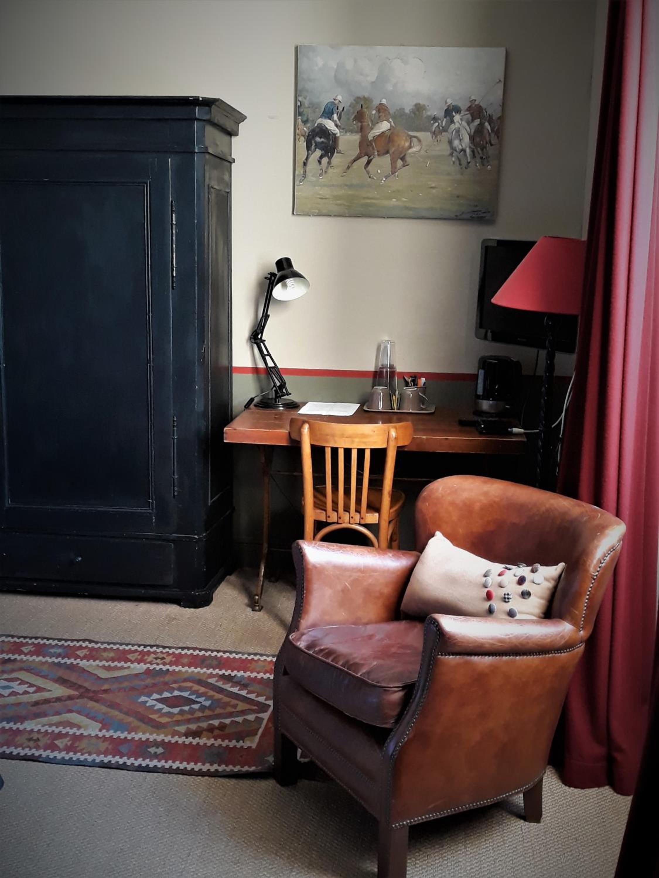 Chambres d'Hôtes Maison La Porte Rouge