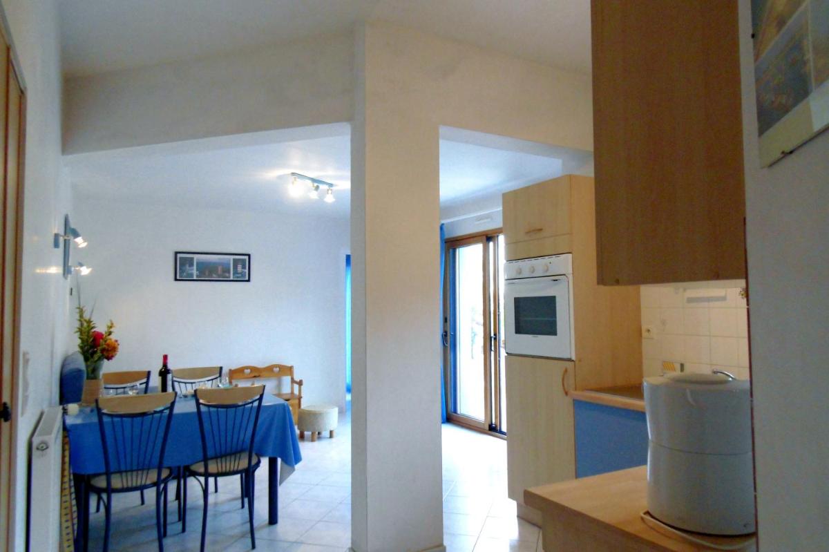 La Maison Bleue - Cap Houses