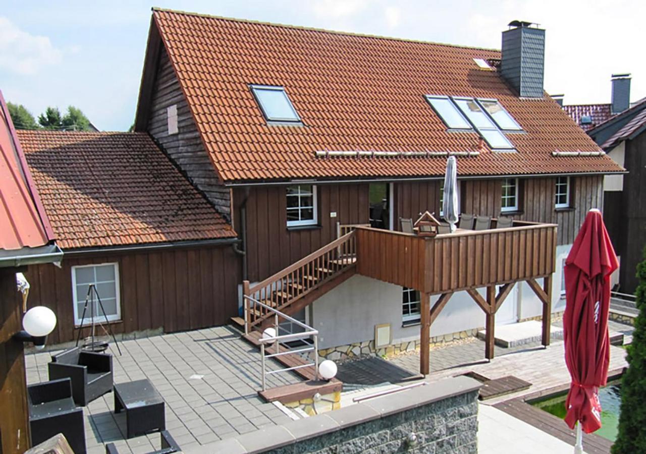 Ferienhaus Brockenbäcker view 3