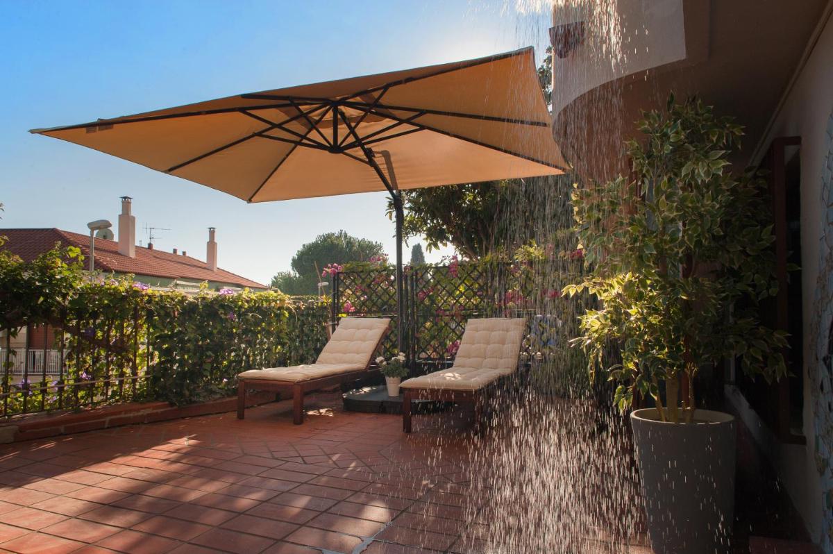 Villa Mareluna - Sea view and garden view 4