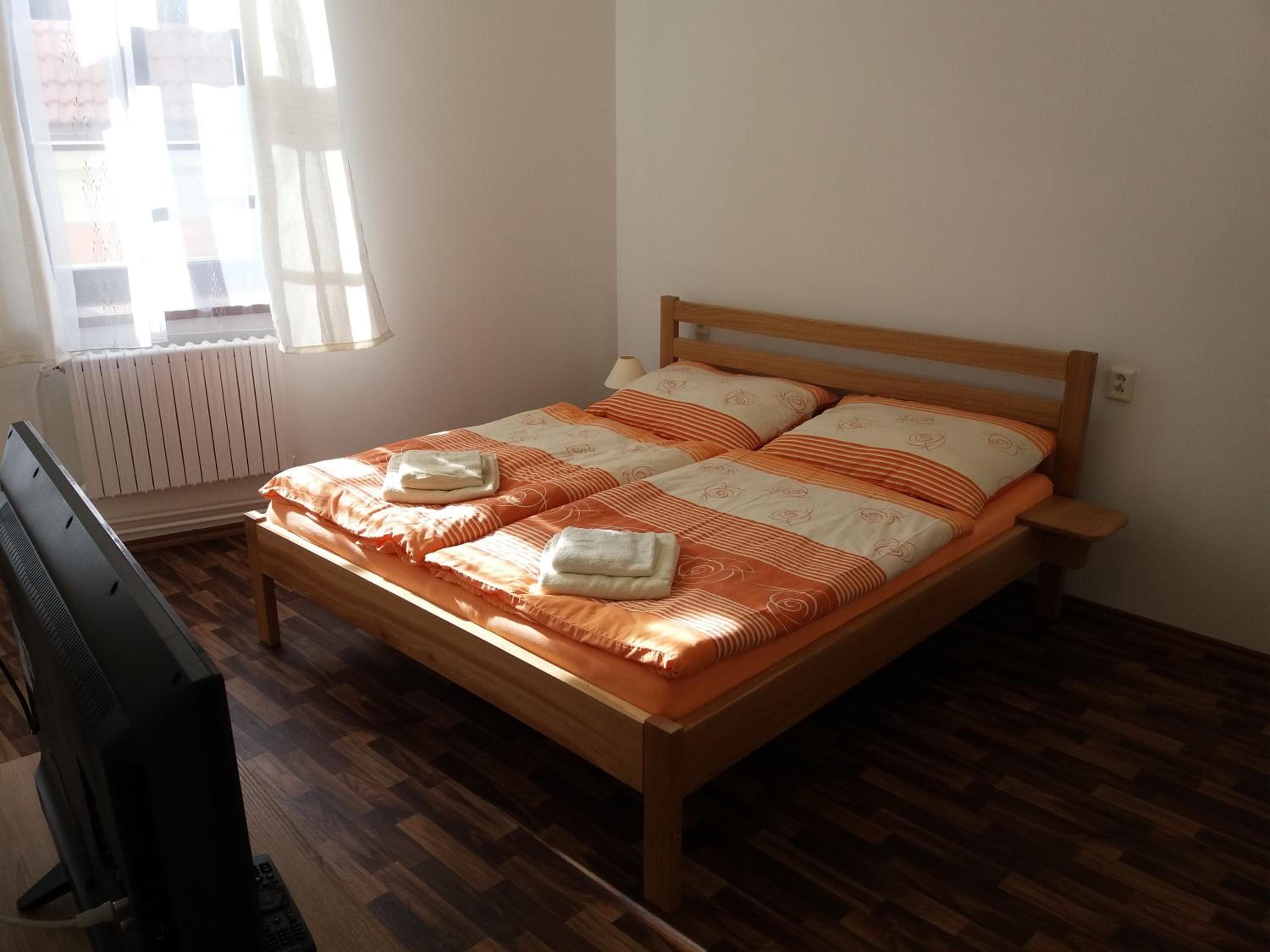 Penzion a wellness U Třeboňské madony