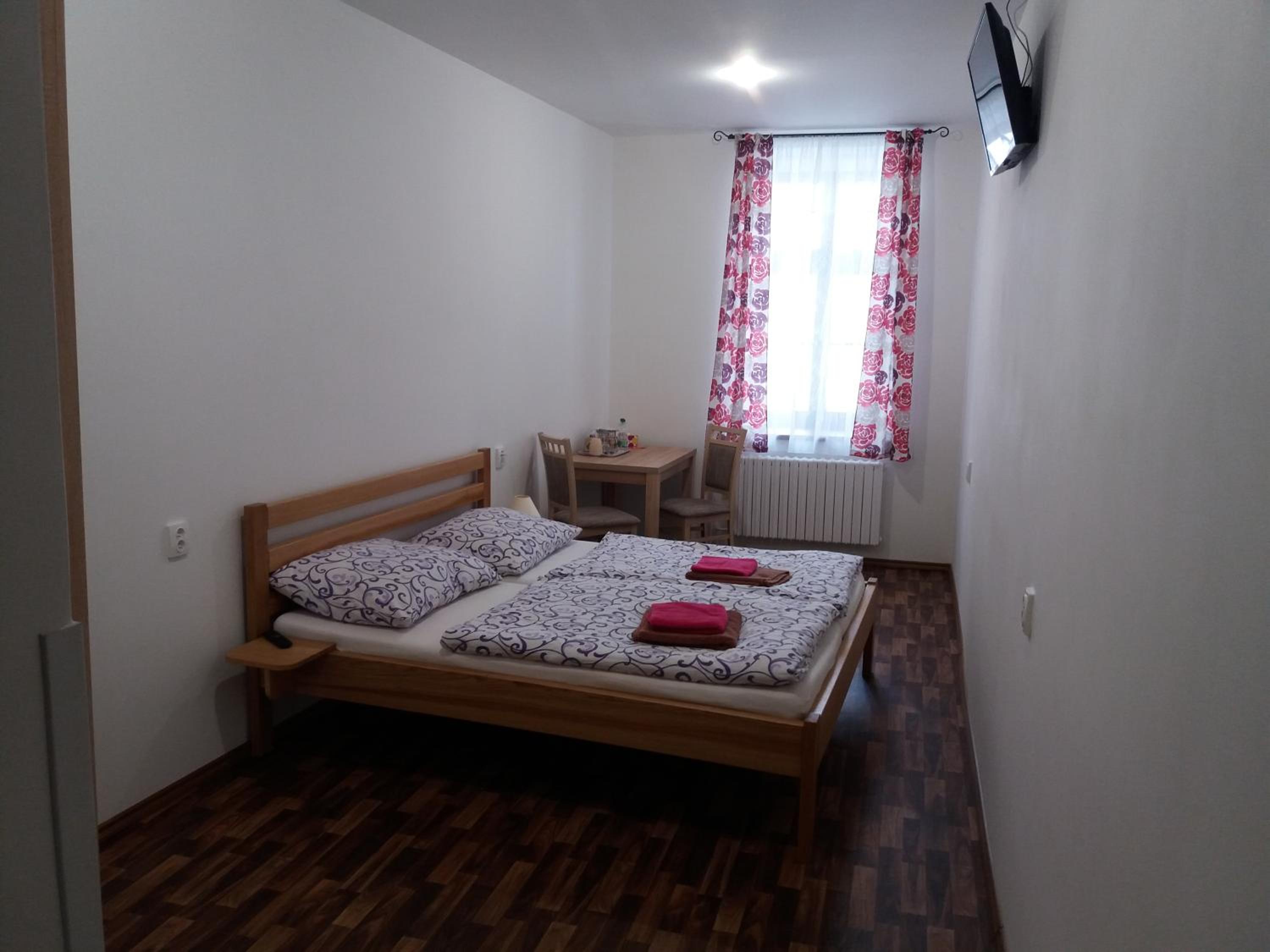 Penzion a wellness U Třeboňské madony