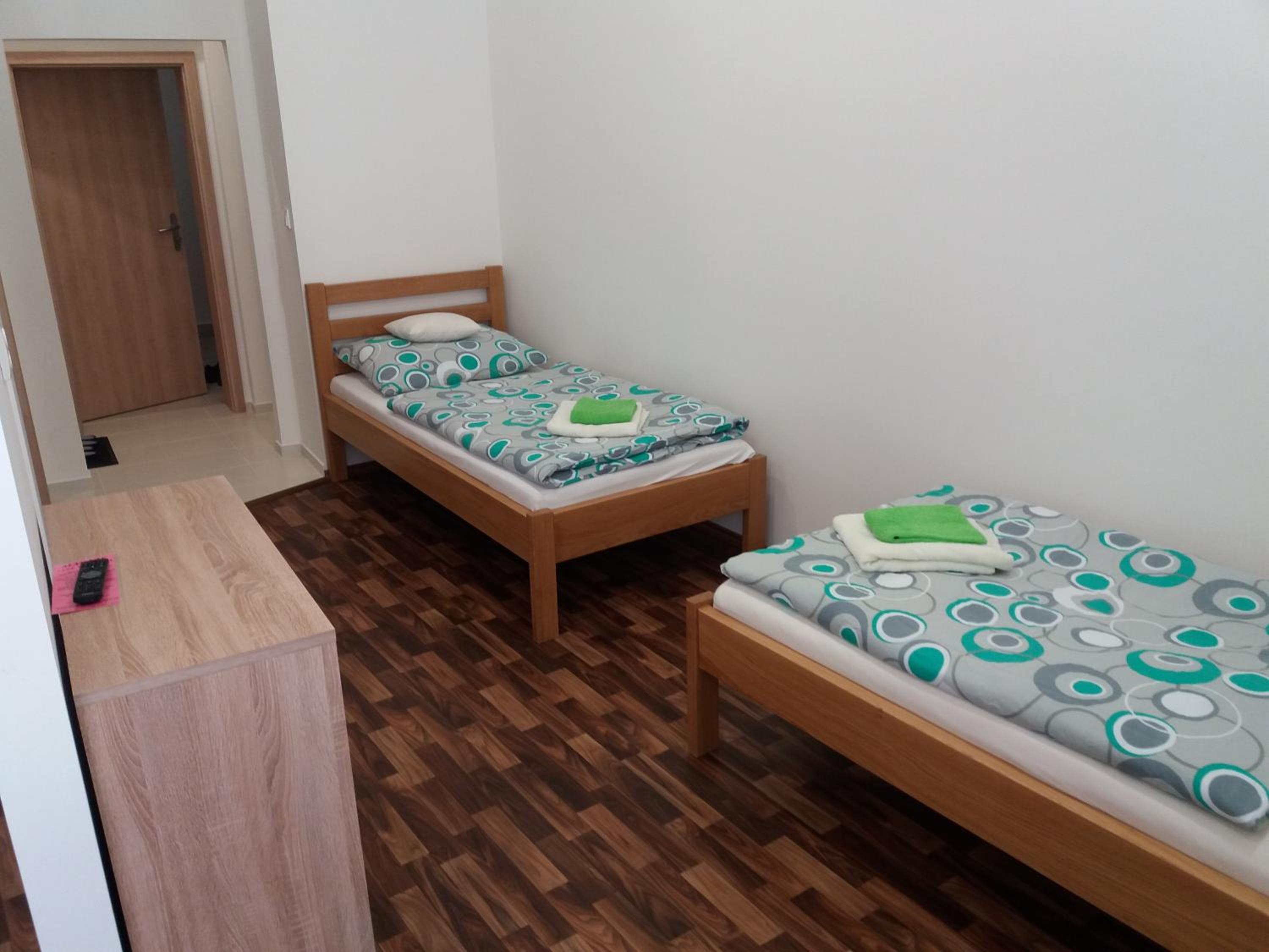 Penzion a wellness U Třeboňské madony