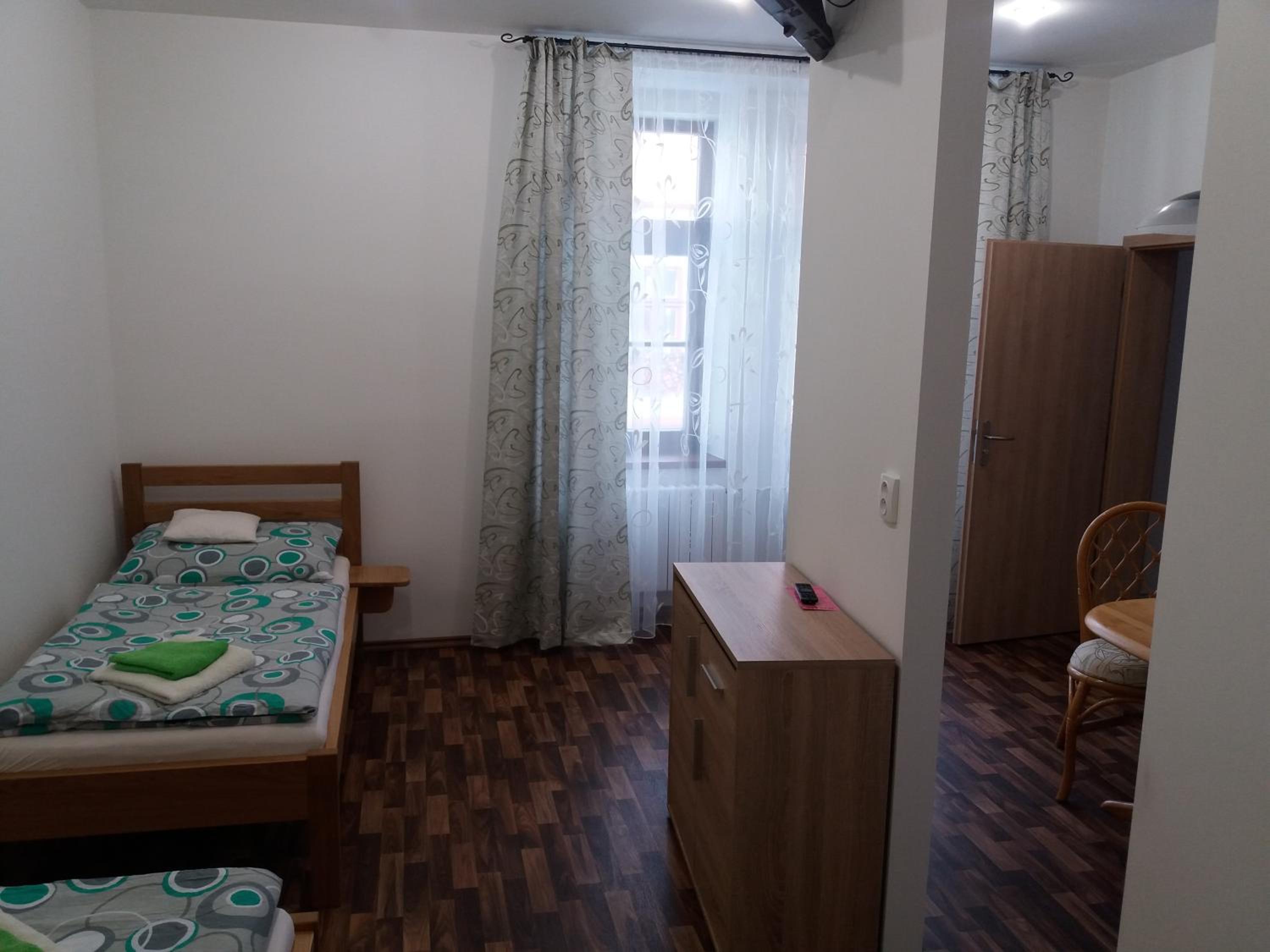 Penzion a wellness U Třeboňské madony