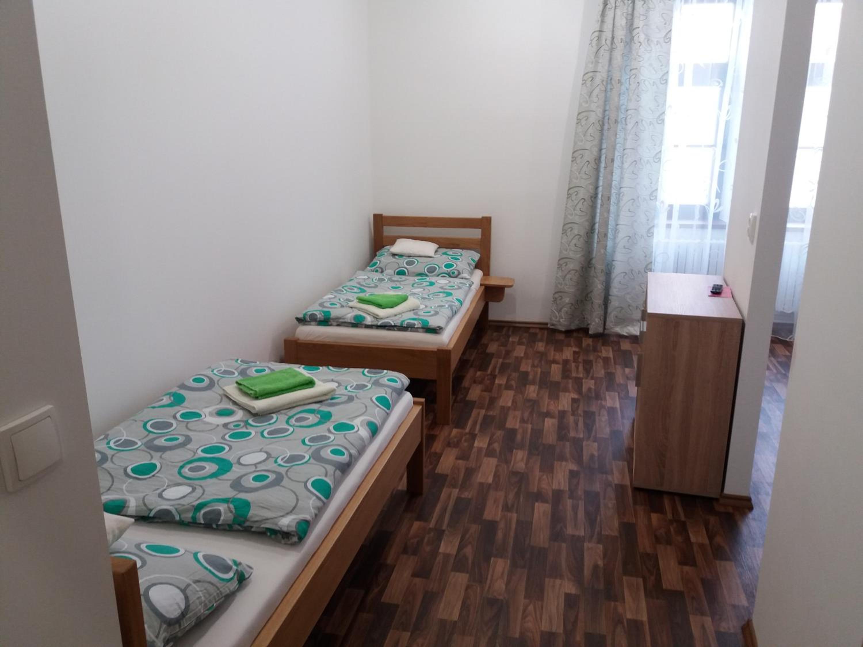 Penzion a wellness U Třeboňské madony