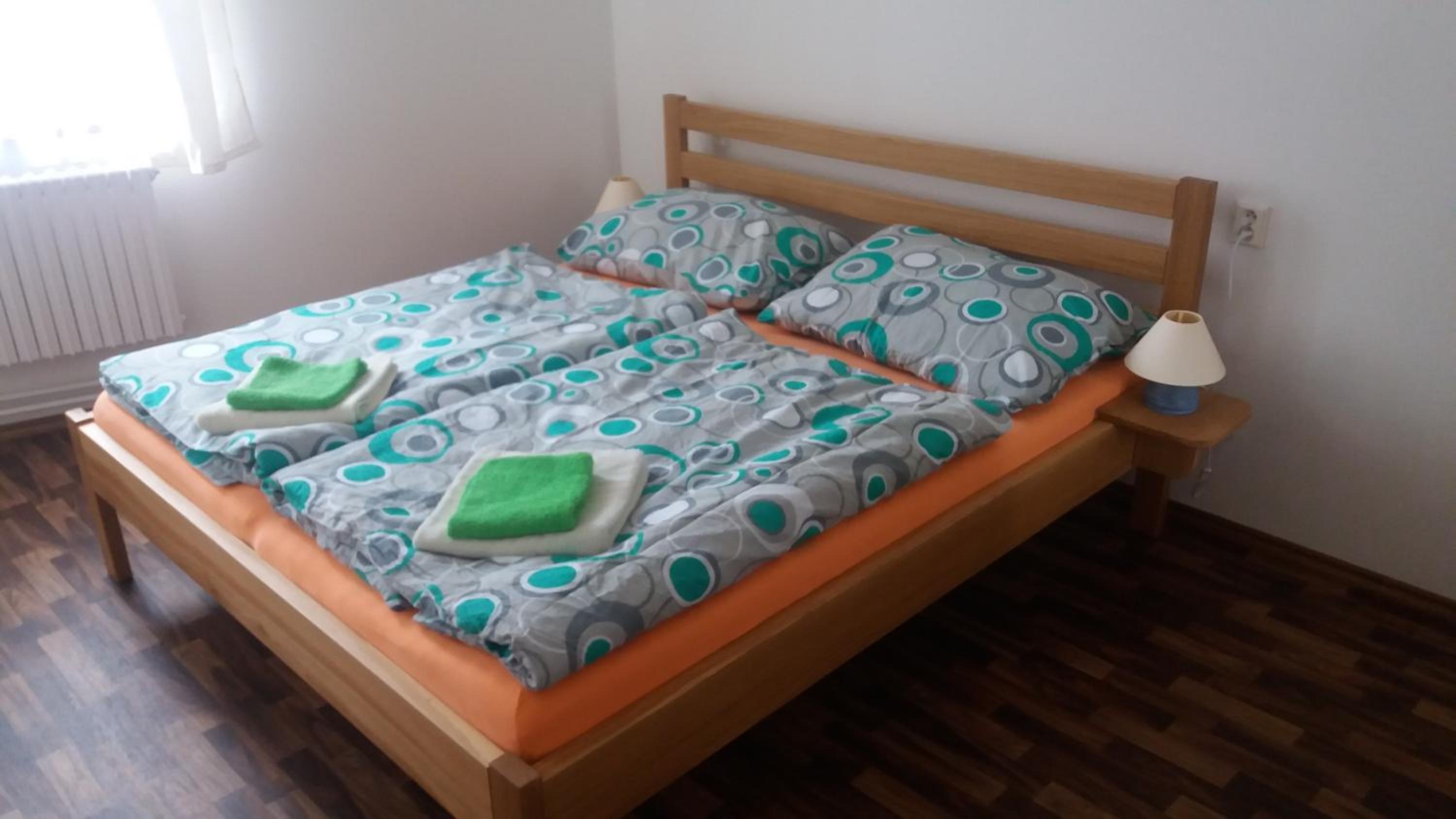 Penzion a wellness U Třeboňské madony