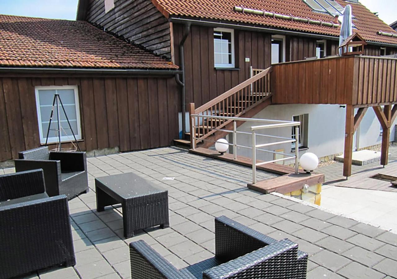 Ferienhaus Brockenbäcker view 5