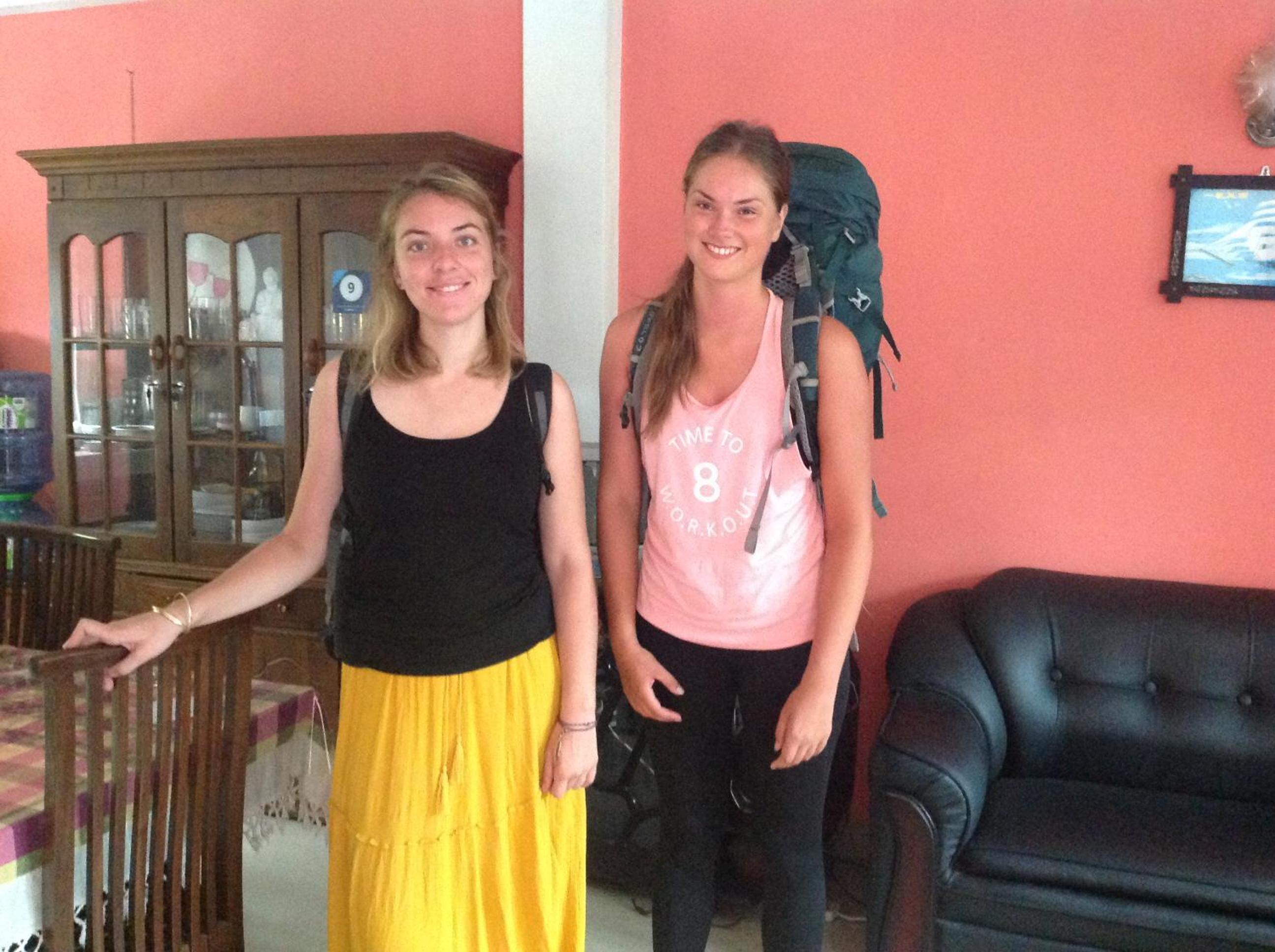 Saman Homestay