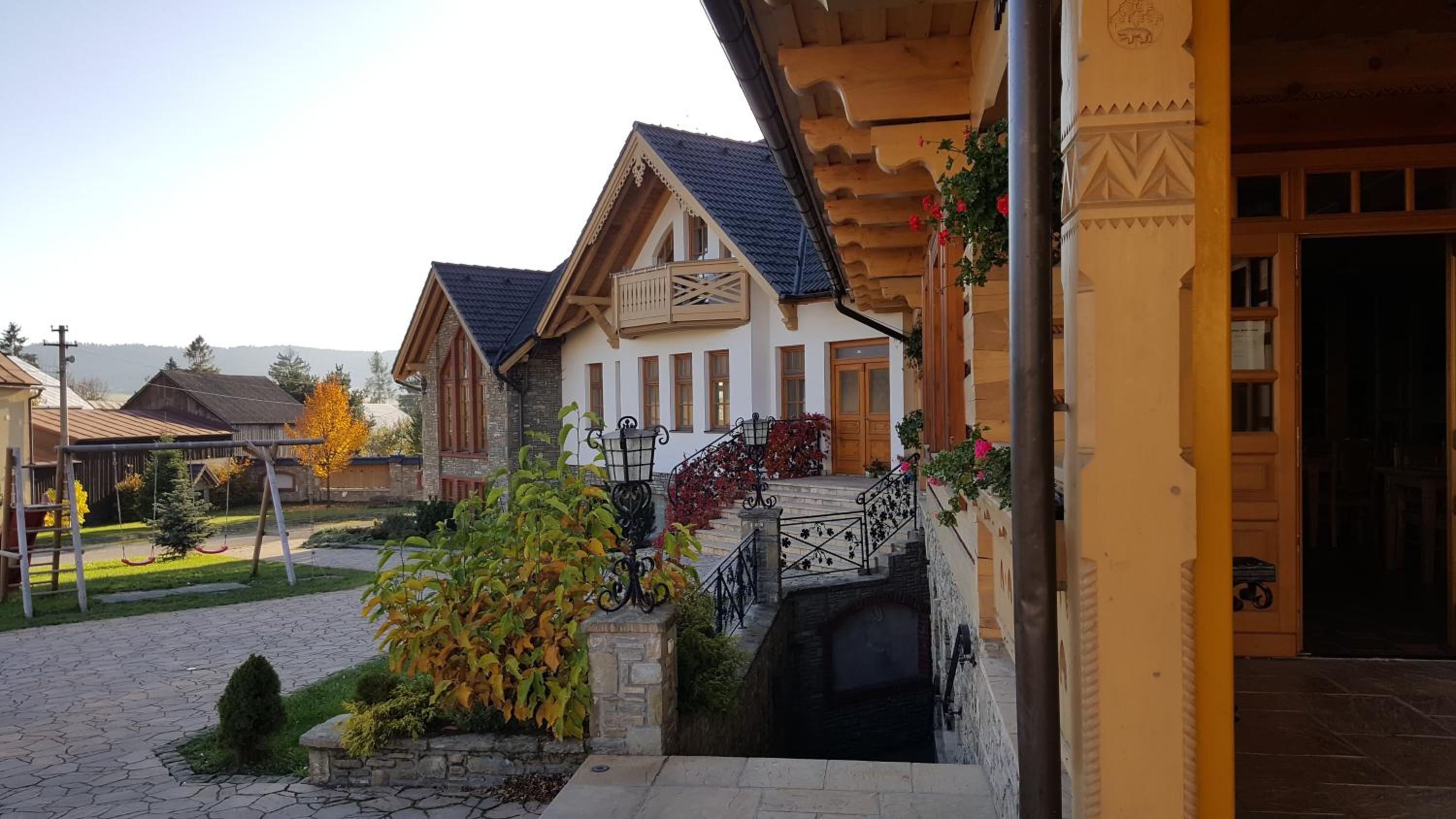 Hostinec Babia hora view 5