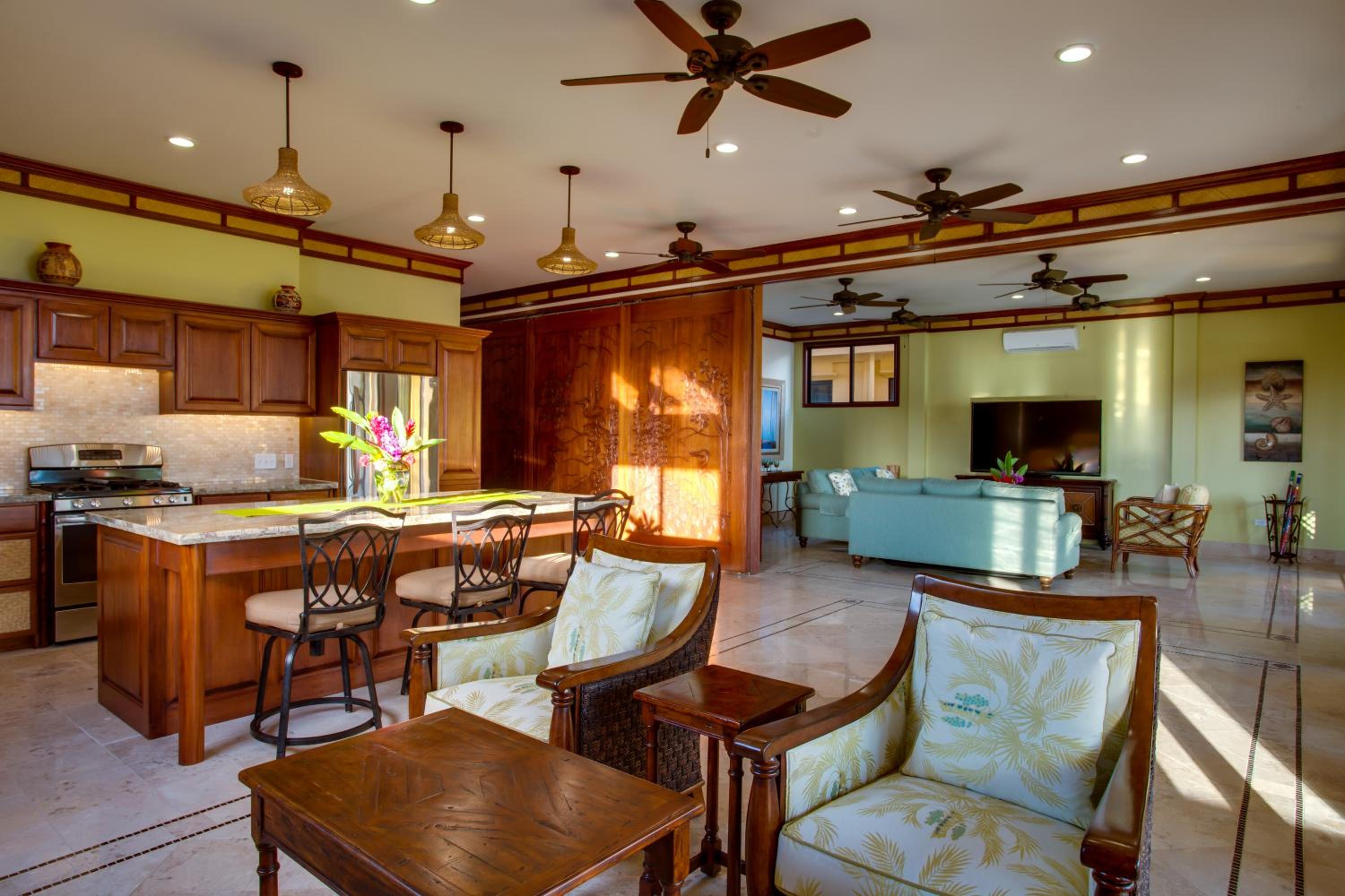 Villa Margarita at Jaguar Reef