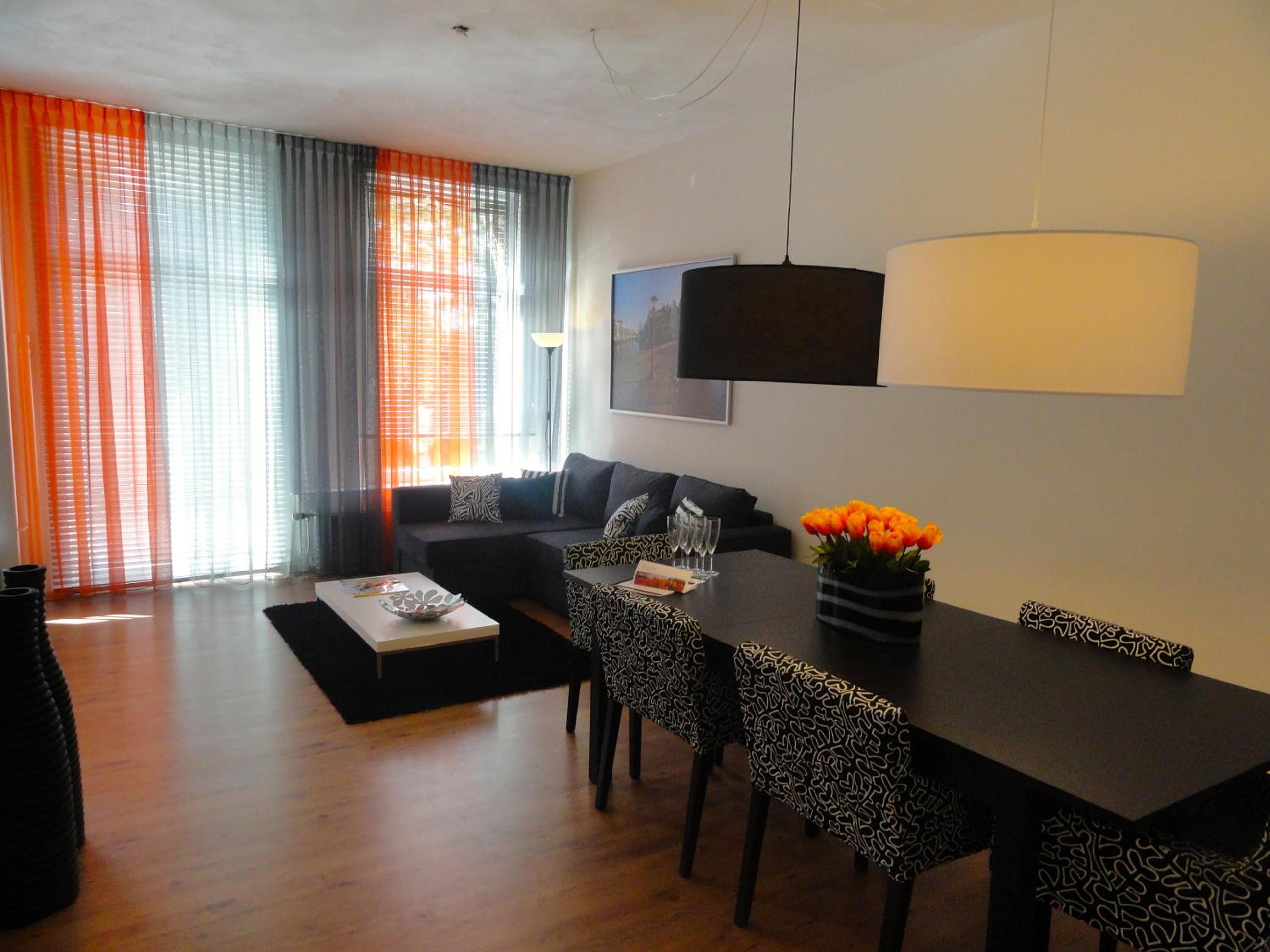 Frankendael Apartments