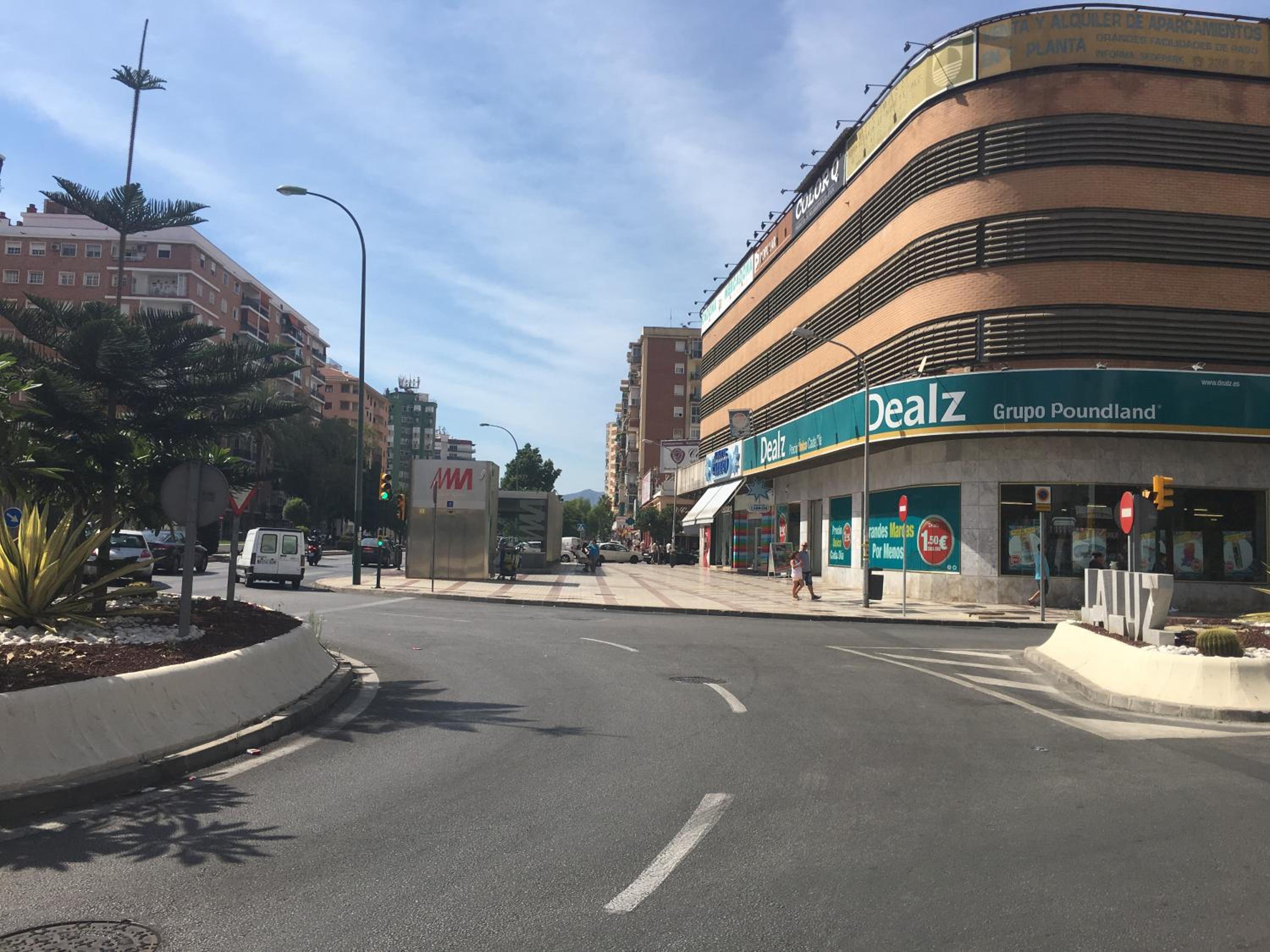 IDEAL PARA FERIA MALAGA! Piso Vacaciones en familia o amigos