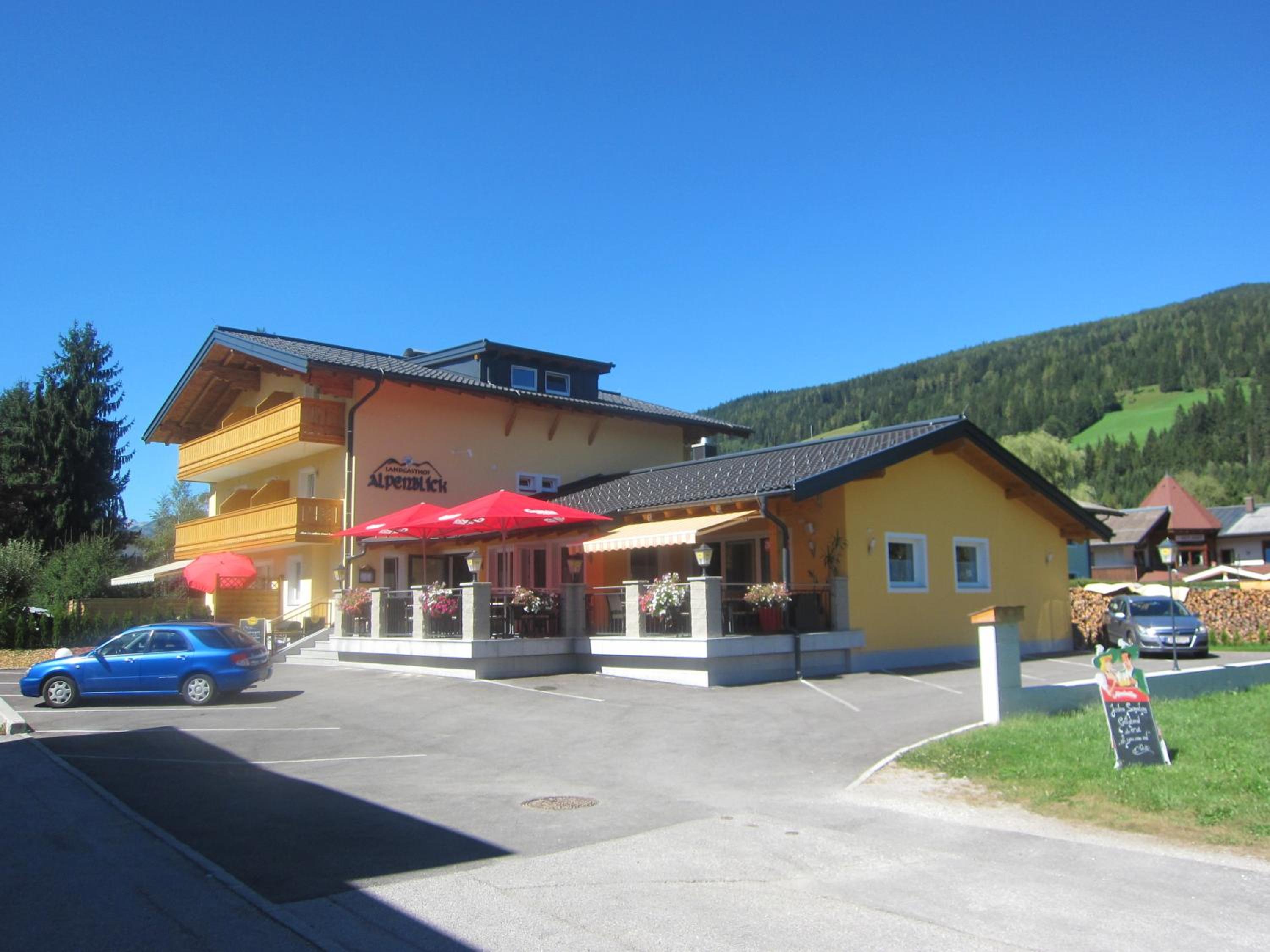 Hotel Landgasthof Alpenblick - Image 1