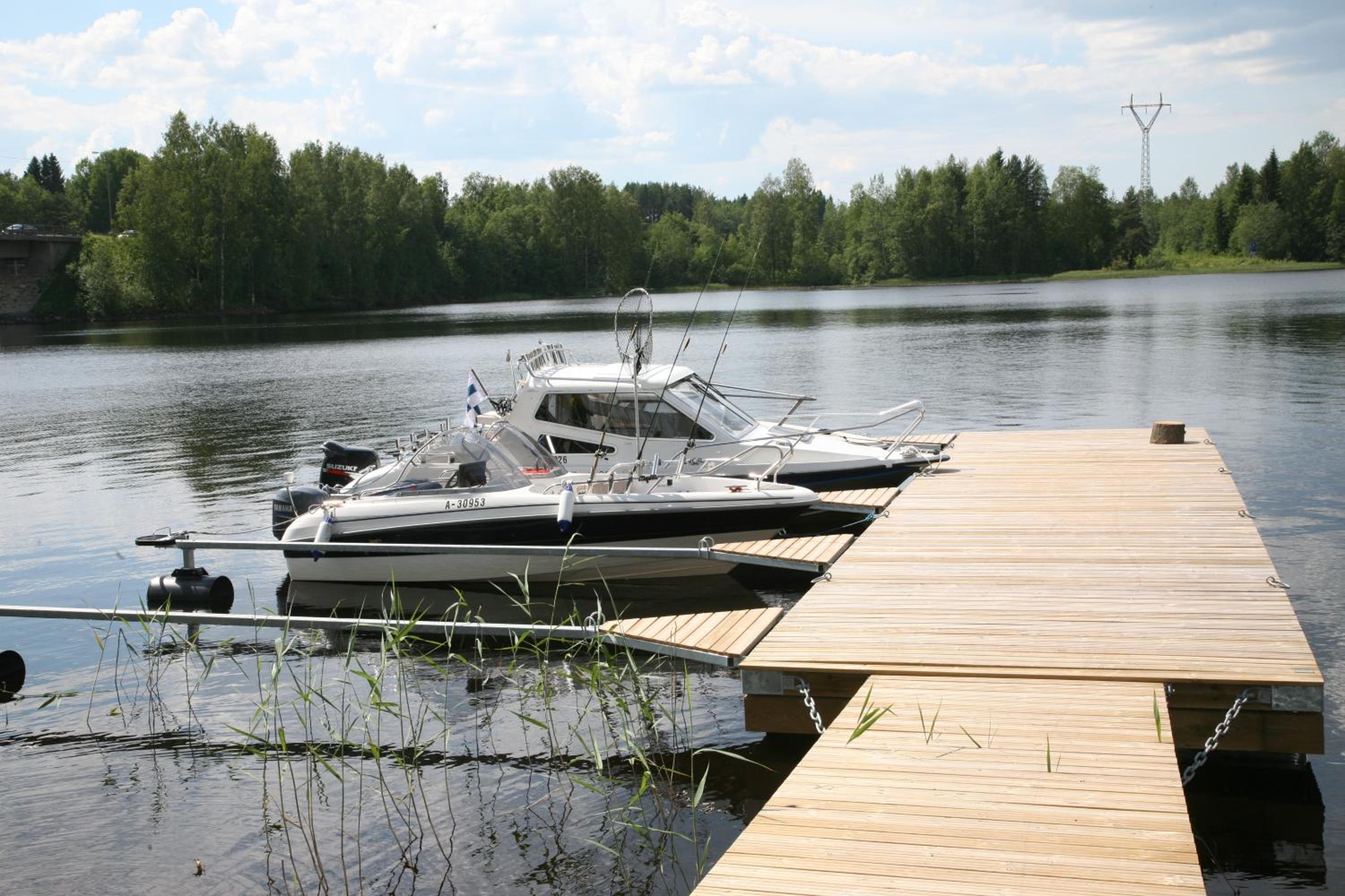 Lossisaari Tourist Center