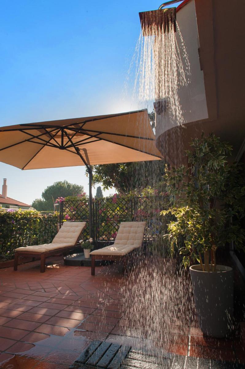 Villa Mareluna - Sea view and garden view 5