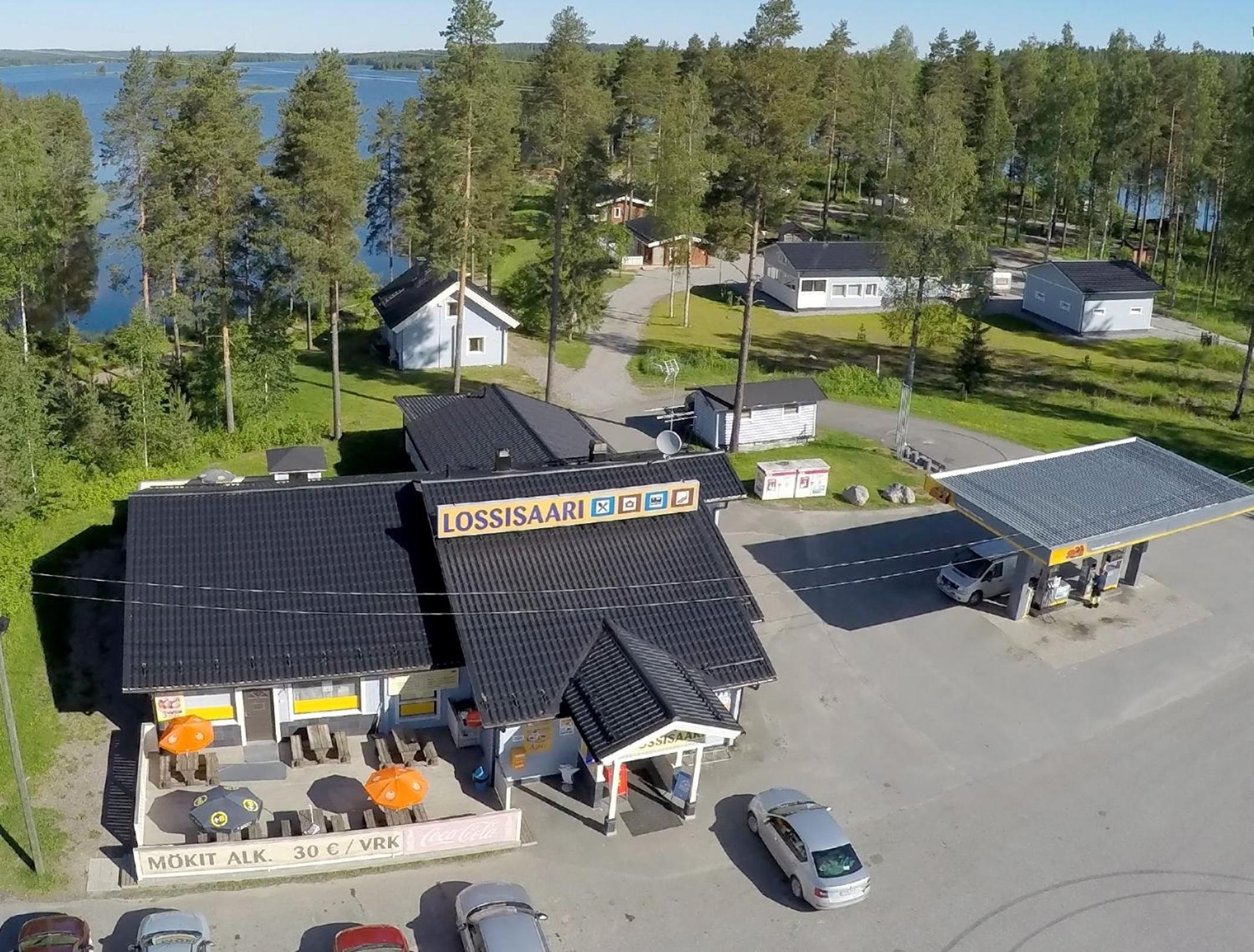 Lossisaari Tourist Center