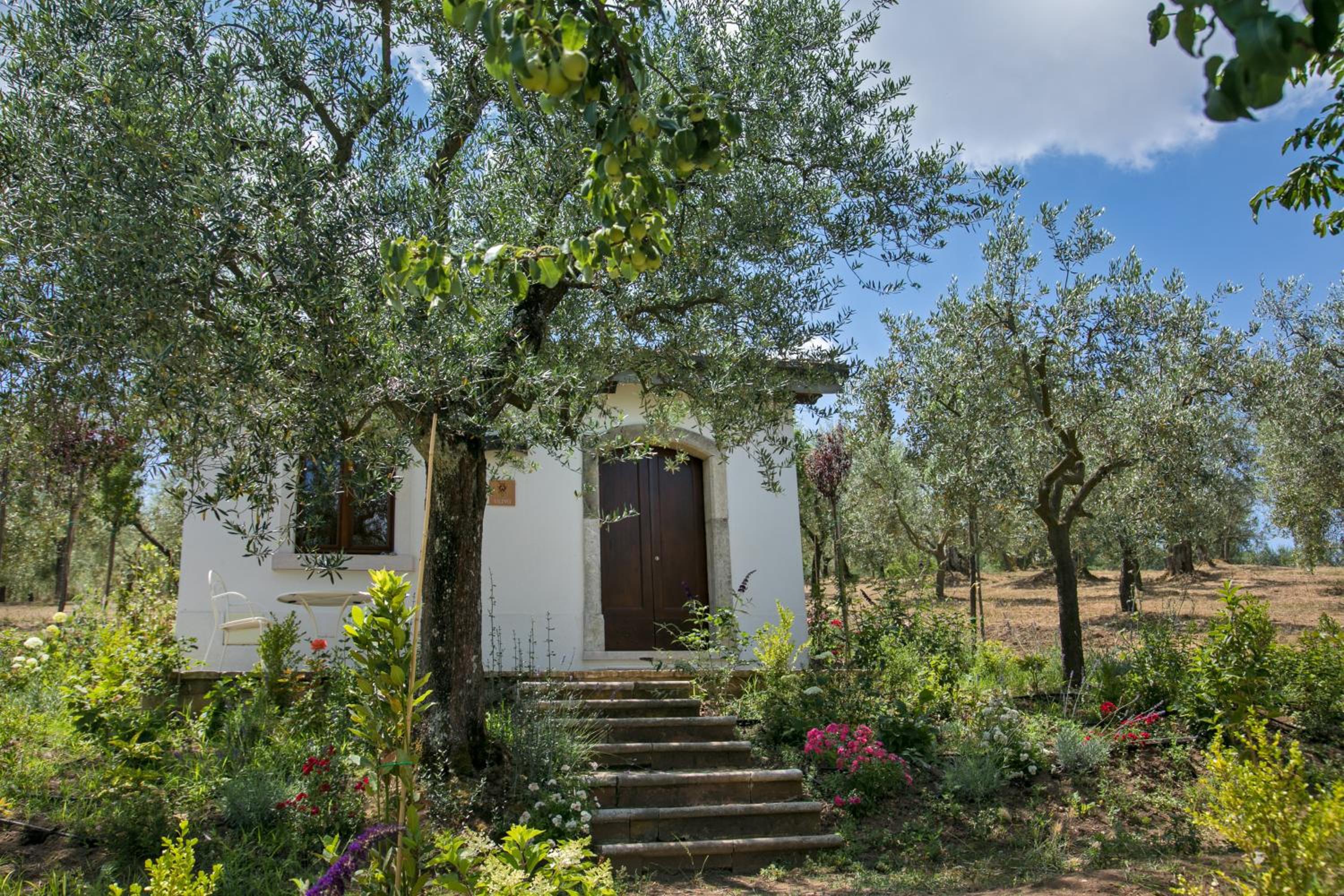 Il Mulino della Signora Luxury Country House