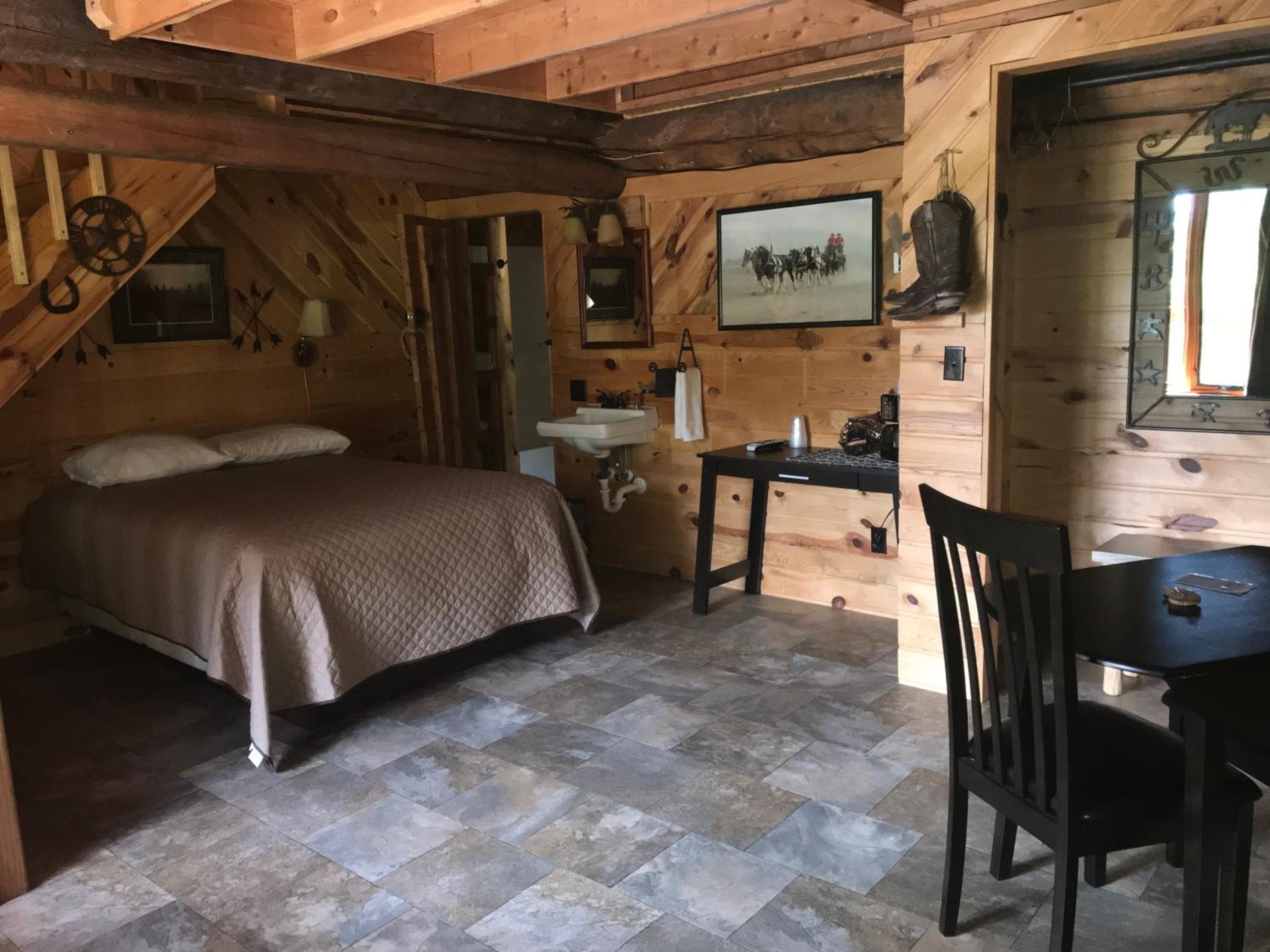 Judith Mountain Lodge view 3