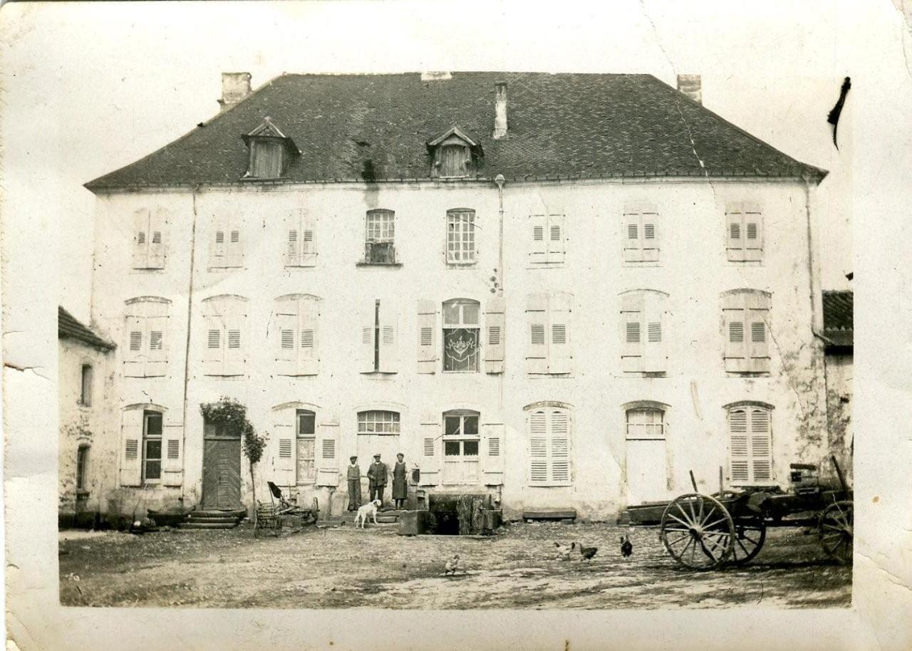 Chateau Melay en Melay