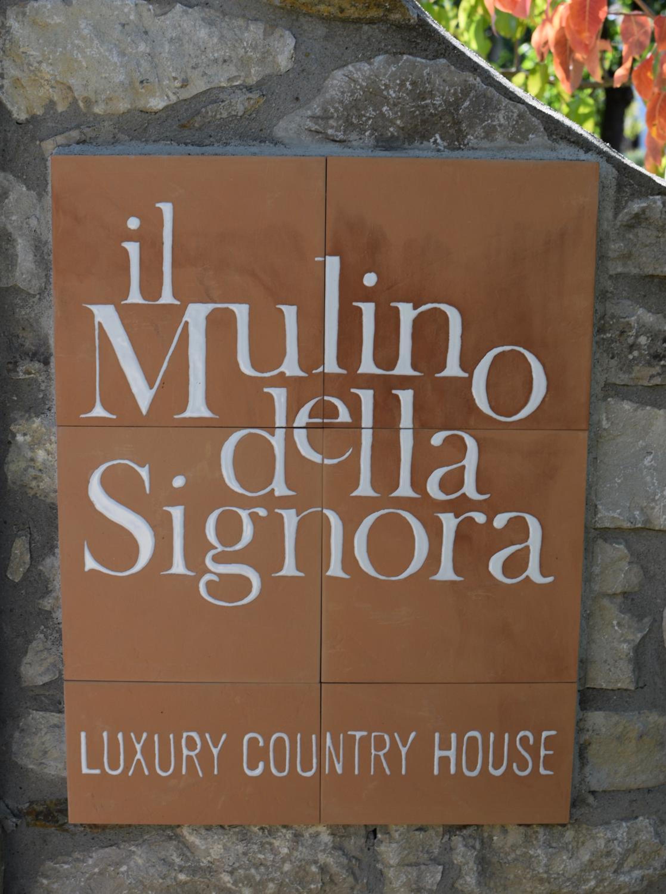 Il Mulino della Signora Luxury Country House