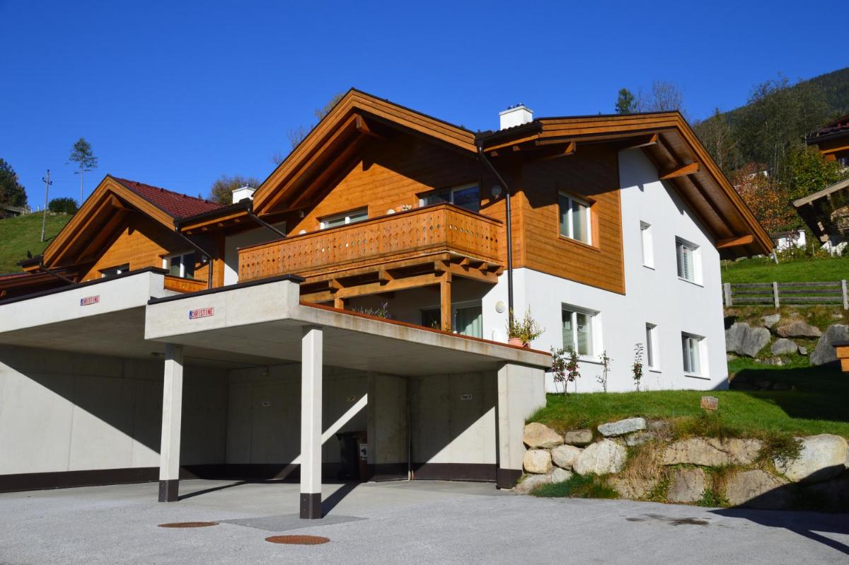 Haus Heijnen, Berggluck Apartment incl Nationalpark Sommercard