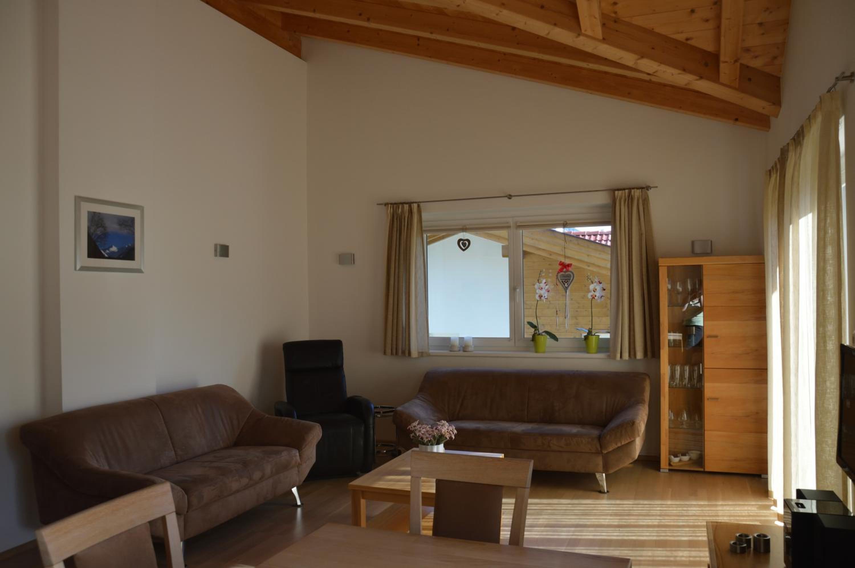 Haus Heijnen, Berggluck Apartment incl Nationalpark Sommercard