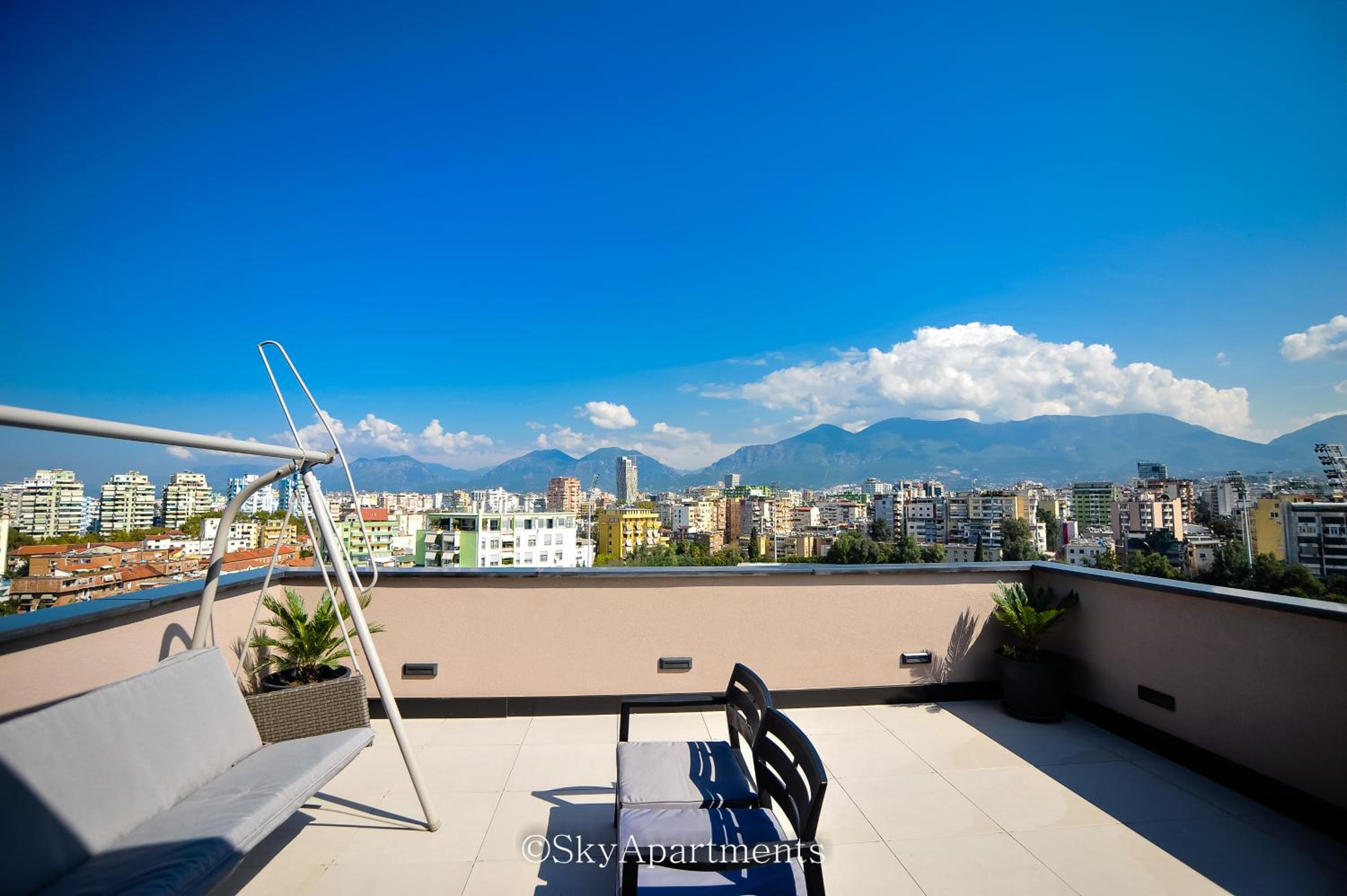 Sky Apartments